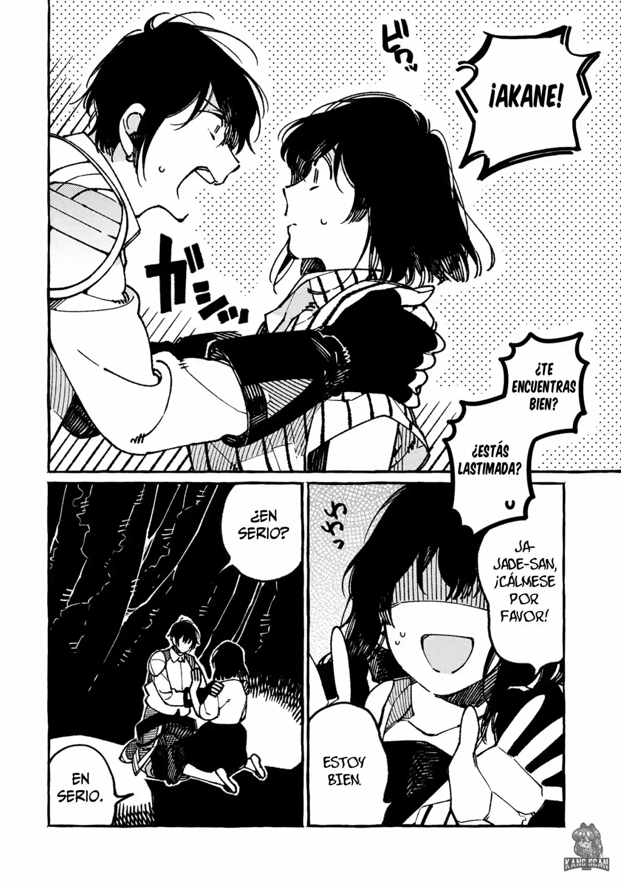 Isekai Omotenashi Gohan - Capítulo 19 - Página 6 - LectorTMOo