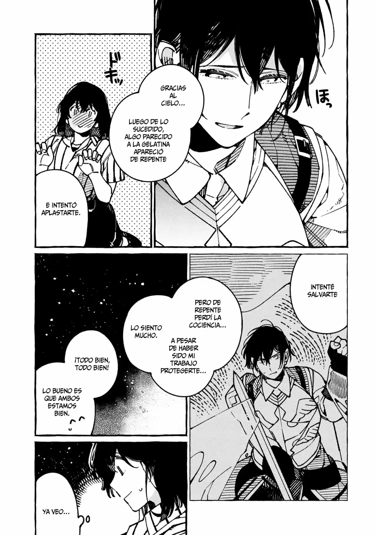 Isekai Omotenashi Gohan - Capítulo 19 - Página 7 - LectorTMOo