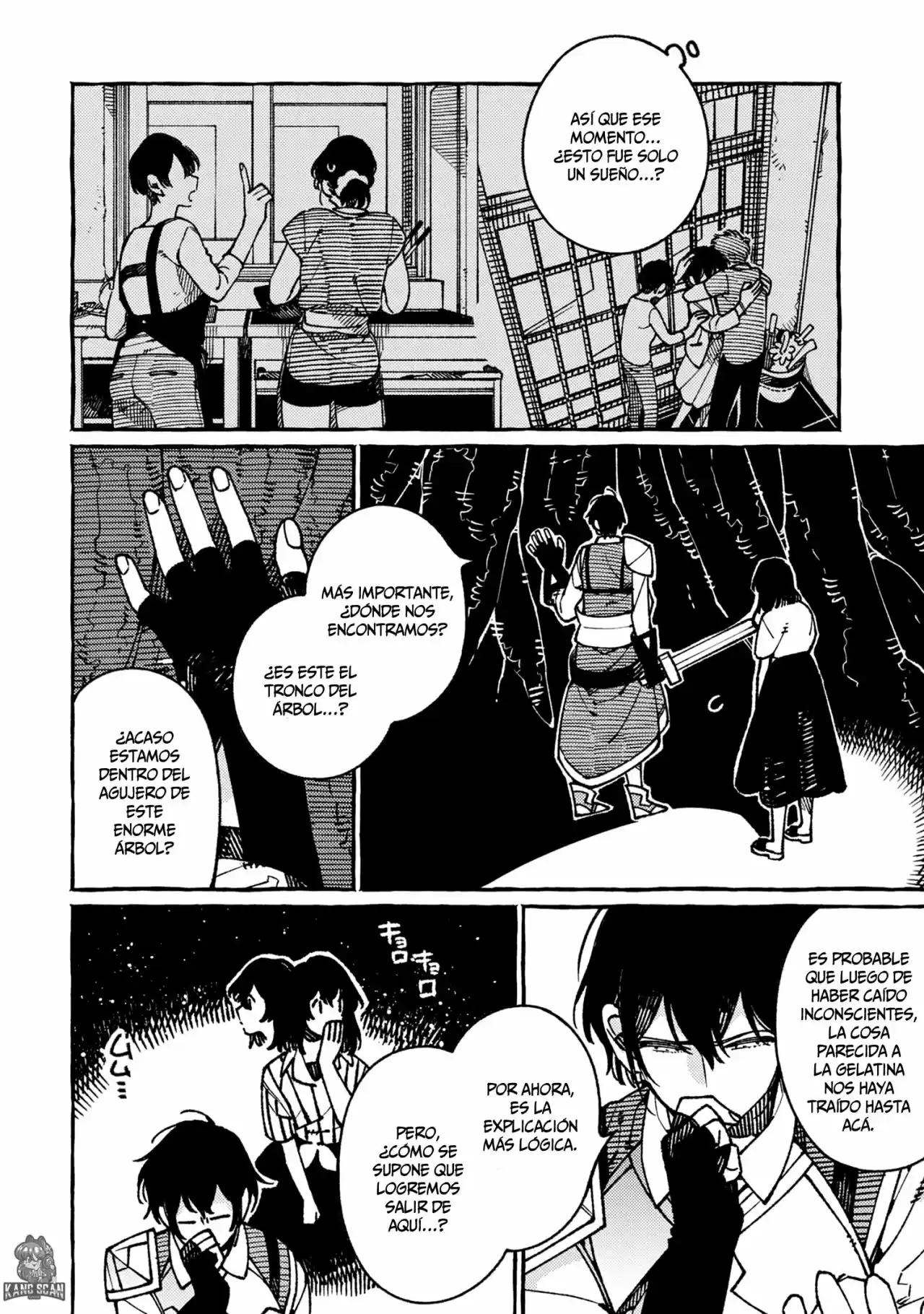 Isekai Omotenashi Gohan - Capítulo 19 - Página 8 - LectorTMOo