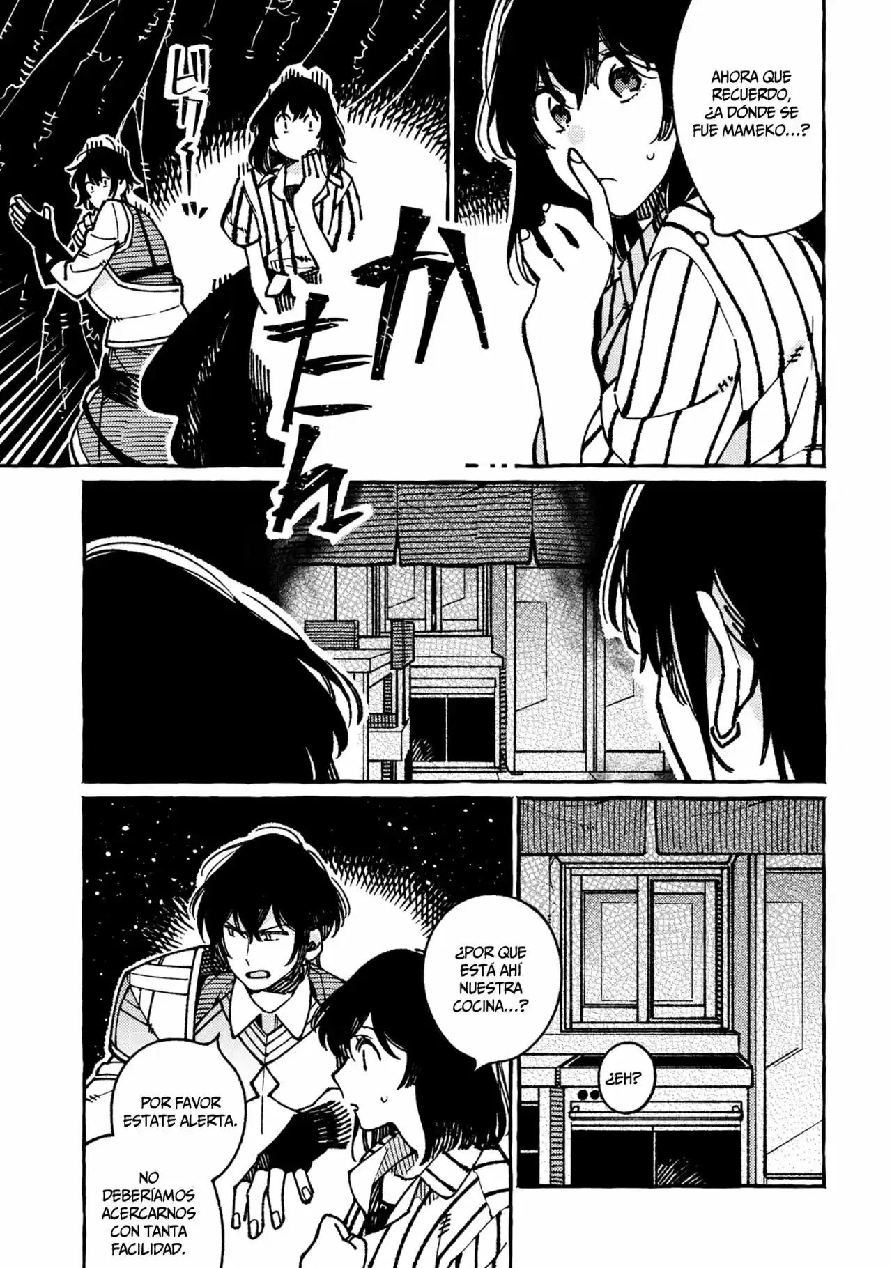 Isekai Omotenashi Gohan - Capítulo 19 - Página 9 - LectorTMOo