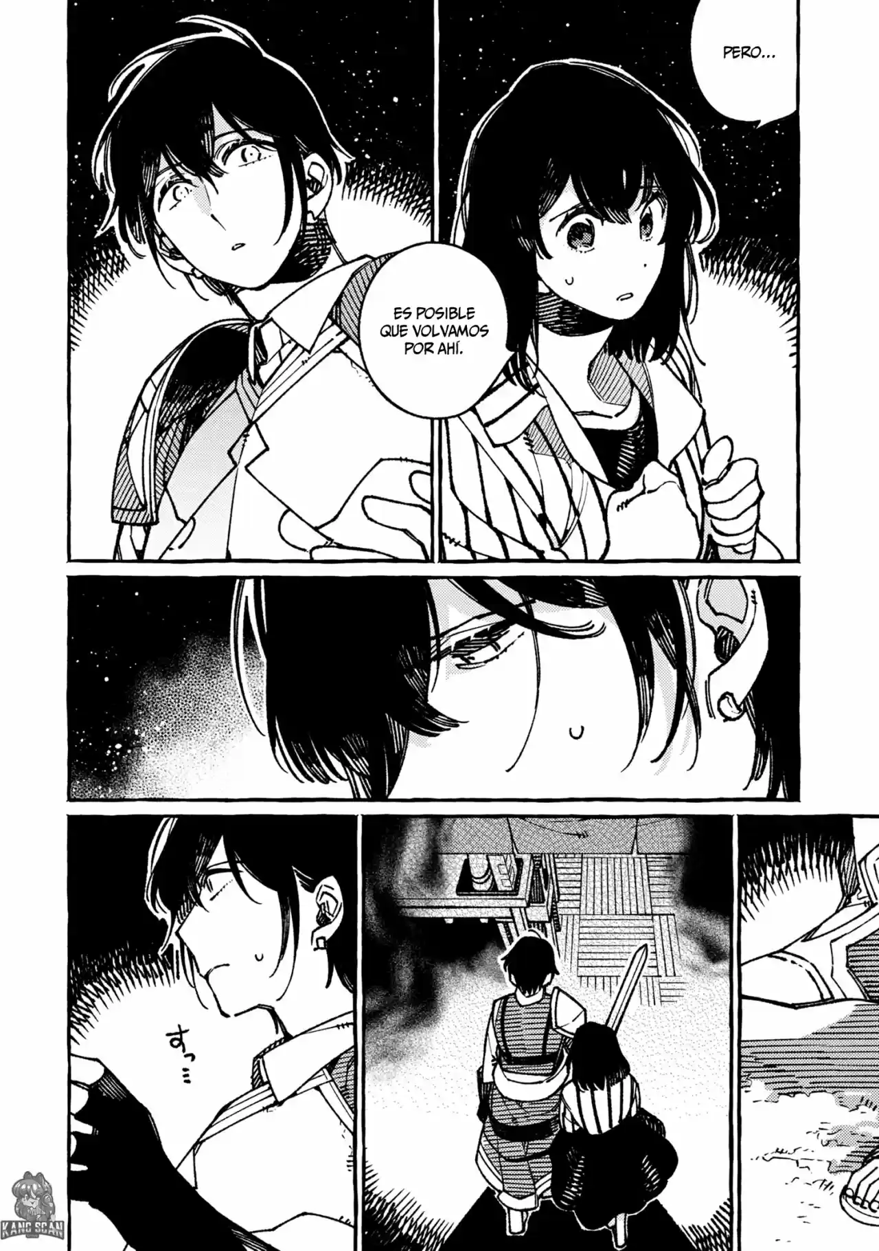 Isekai Omotenashi Gohan - Capítulo 19 - Página 10 - LectorTMOo