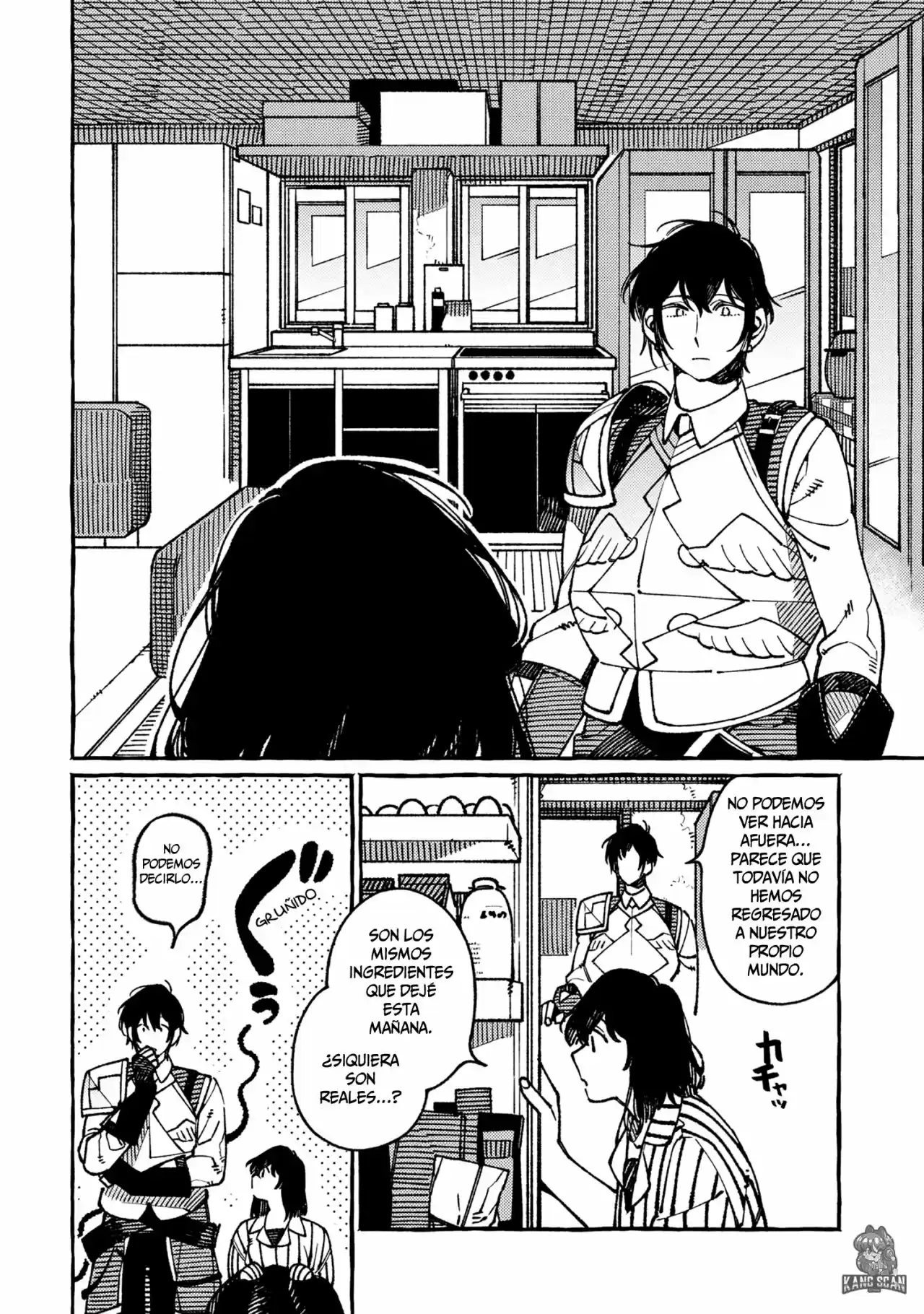 Isekai Omotenashi Gohan - Capítulo 19 - Página 12 - LectorTMOo