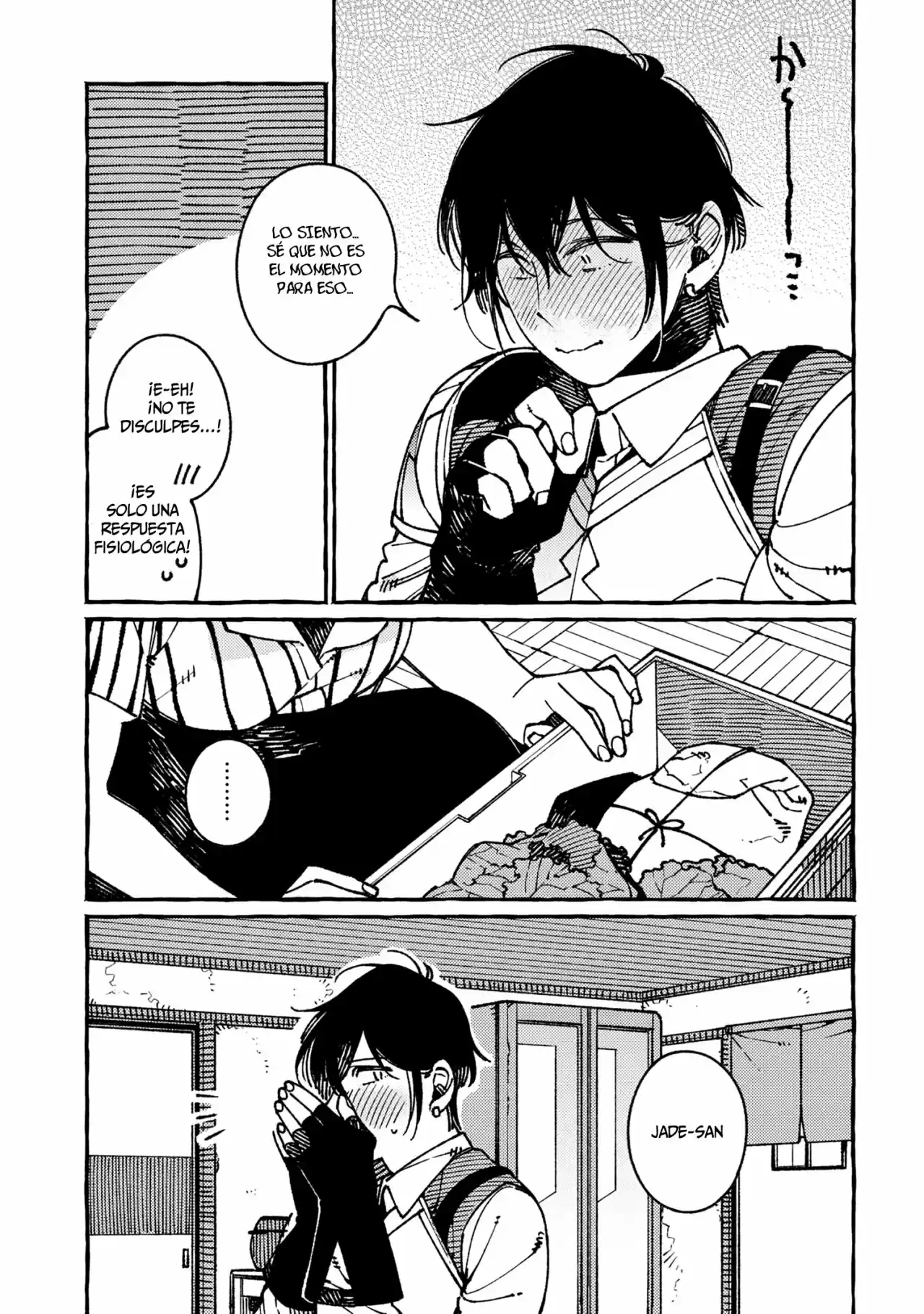 Isekai Omotenashi Gohan - Capítulo 19 - Página 13 - LectorTMOo