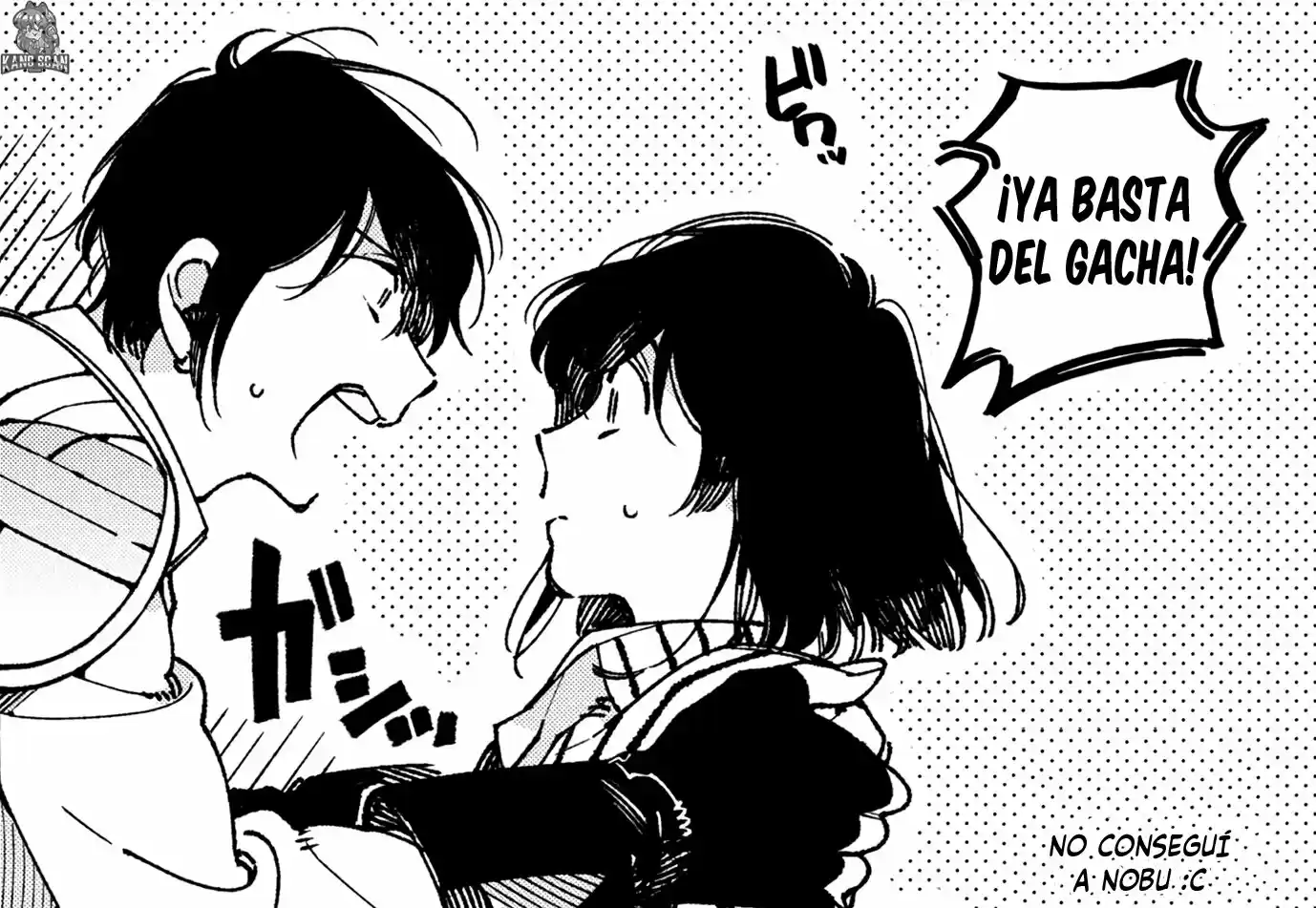 Isekai Omotenashi Gohan - Capítulo 19 - Página 14 - LectorTMOo