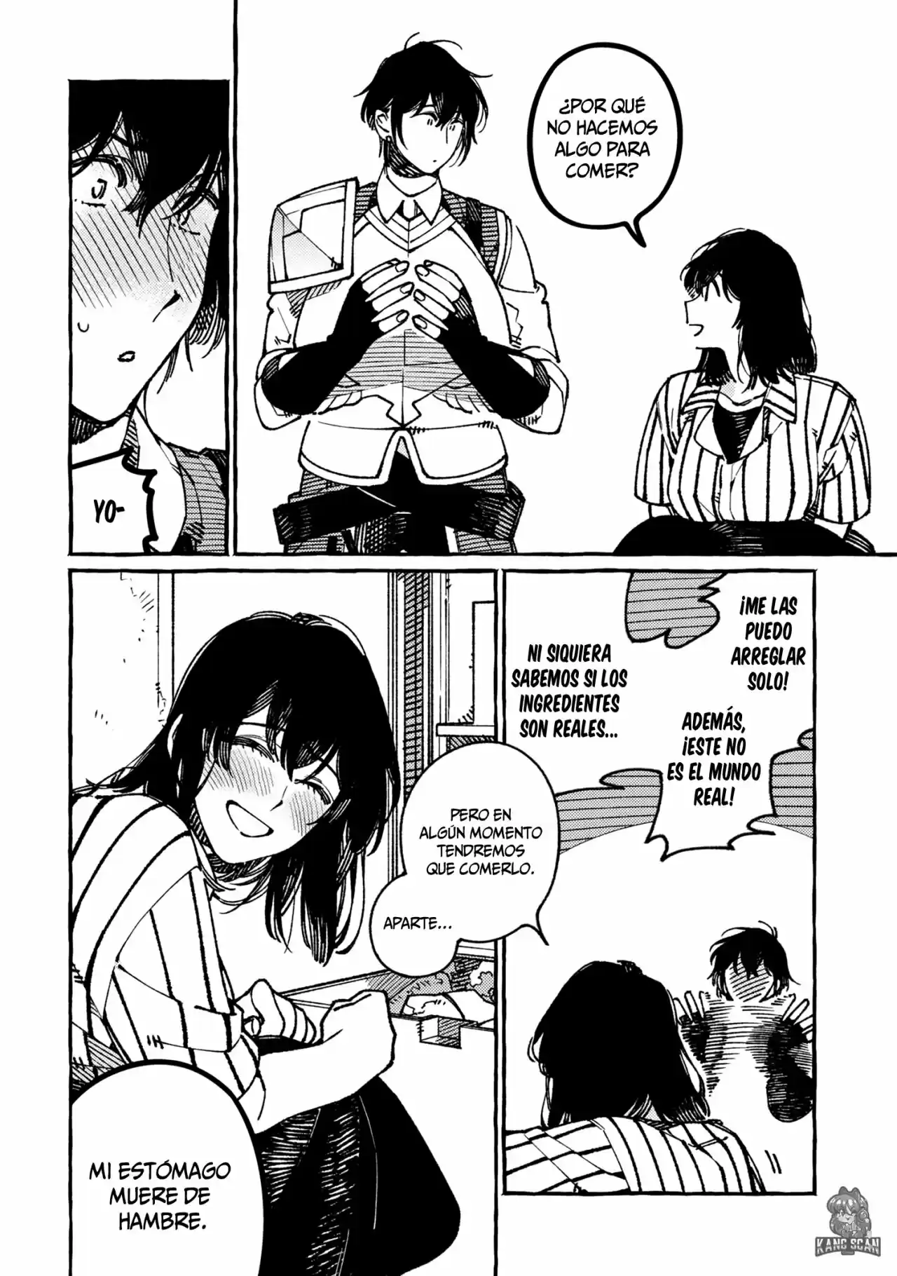 Isekai Omotenashi Gohan - Capítulo 19 - Página 15 - LectorTMOo