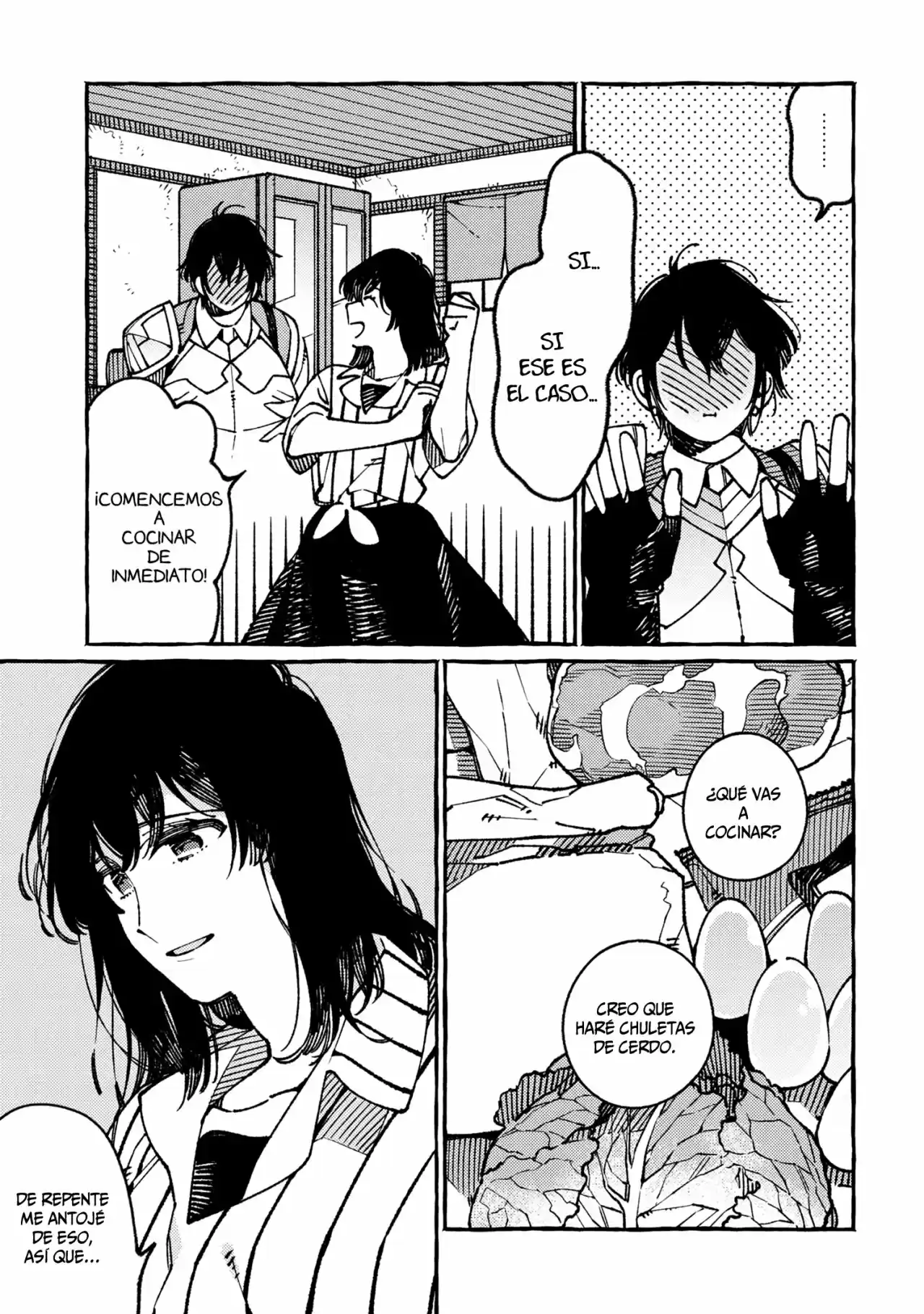 Isekai Omotenashi Gohan - Capítulo 19 - Página 16 - LectorTMOo