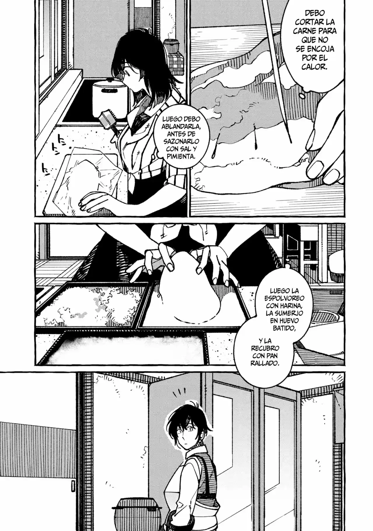 Isekai Omotenashi Gohan - Capítulo 19 - Página 18 - LectorTMOo