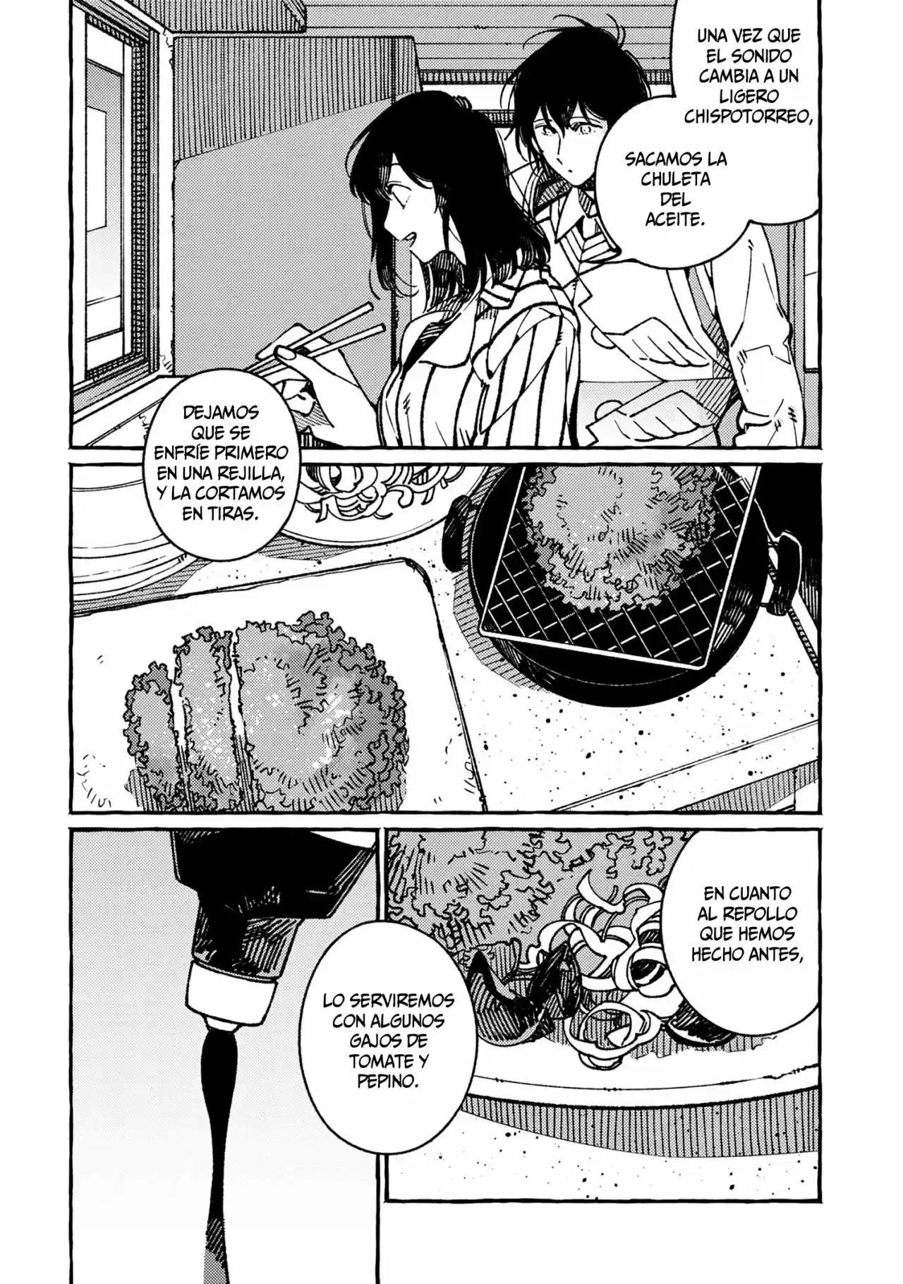 Isekai Omotenashi Gohan - Capítulo 19 - Página 25 - LectorTMOo