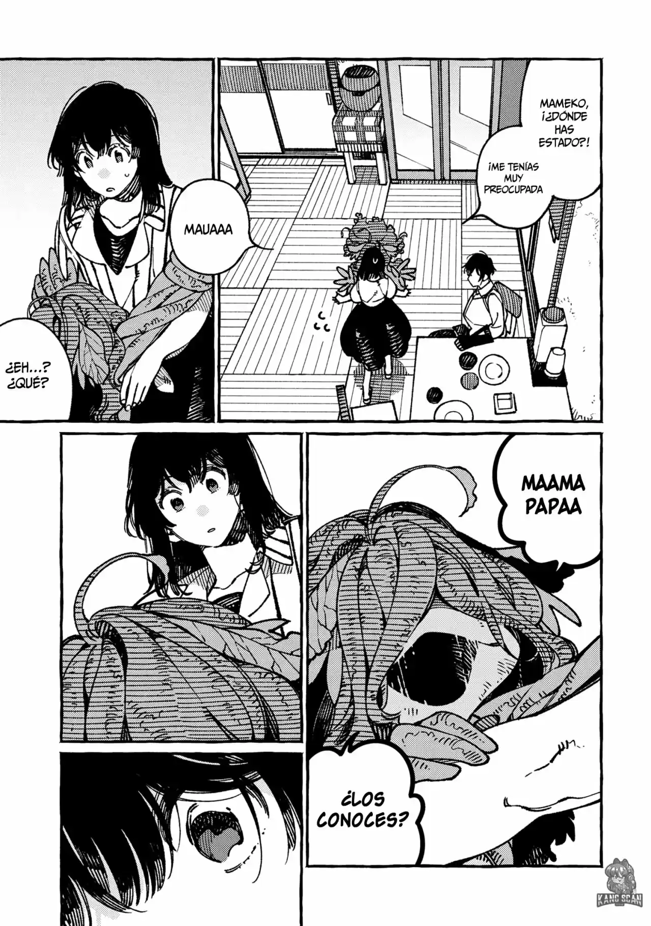 Isekai Omotenashi Gohan - Capítulo 19 - Página 30 - LectorTMOo