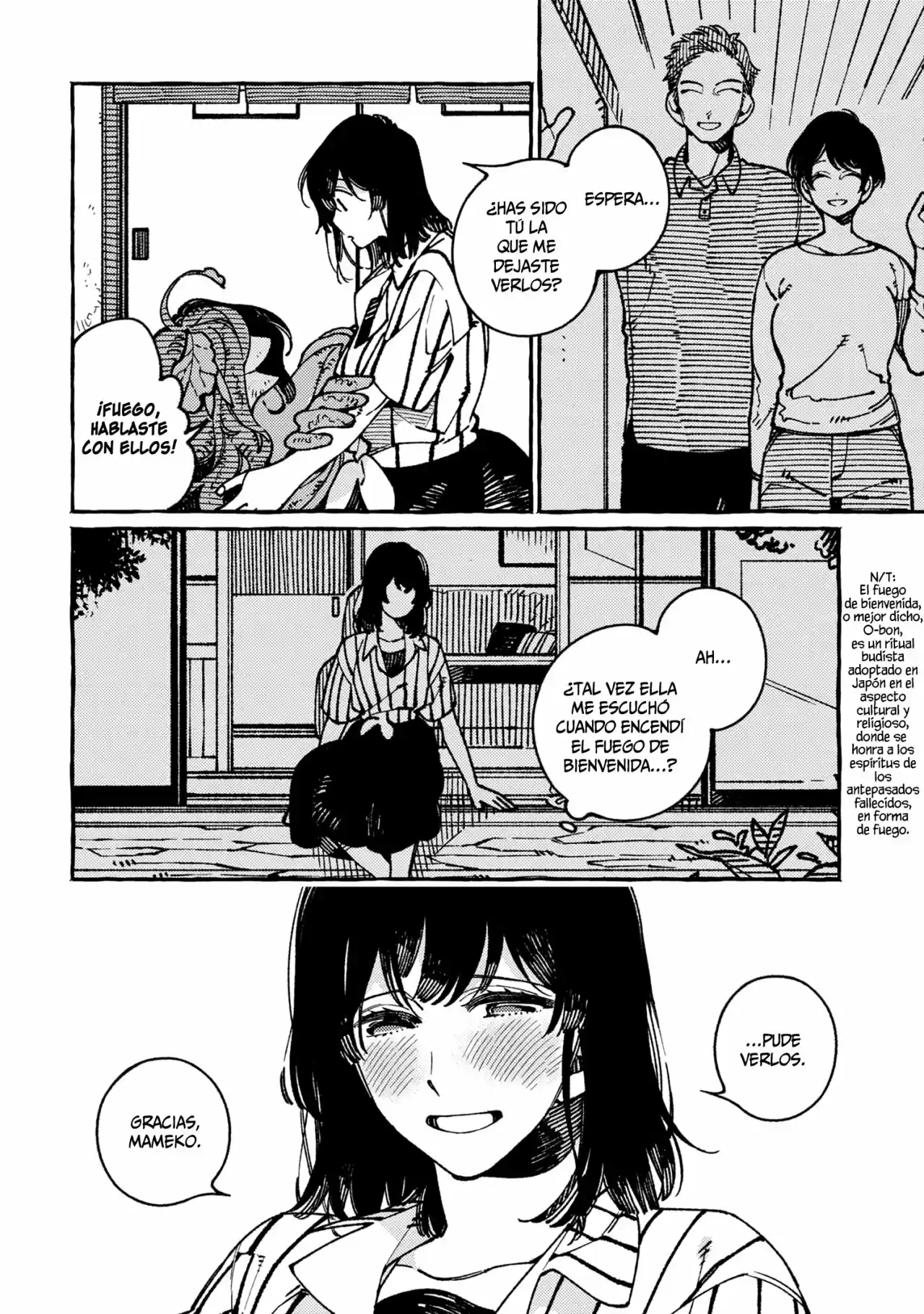 Isekai Omotenashi Gohan - Capítulo 19 - Página 31 - LectorTMOo