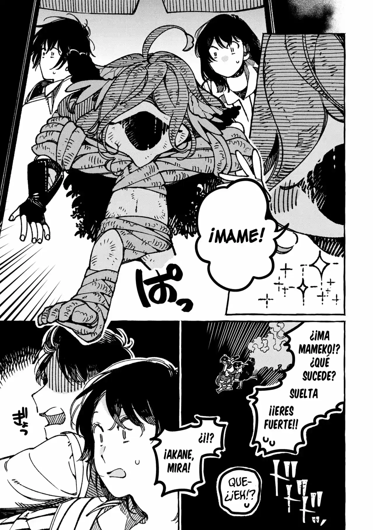 Isekai Omotenashi Gohan - Capítulo 19 - Página 32 - LectorTMOo