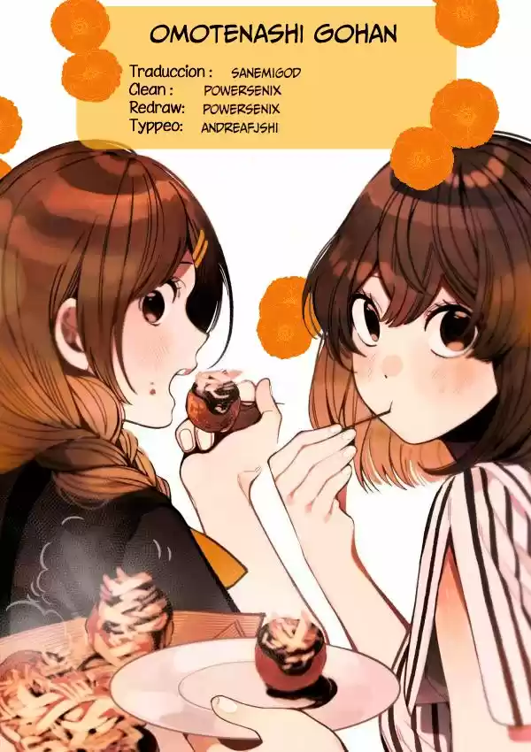 Isekai Omotenashi Gohan - Capítulo 21.50 - Página 1 - LectorTMOo