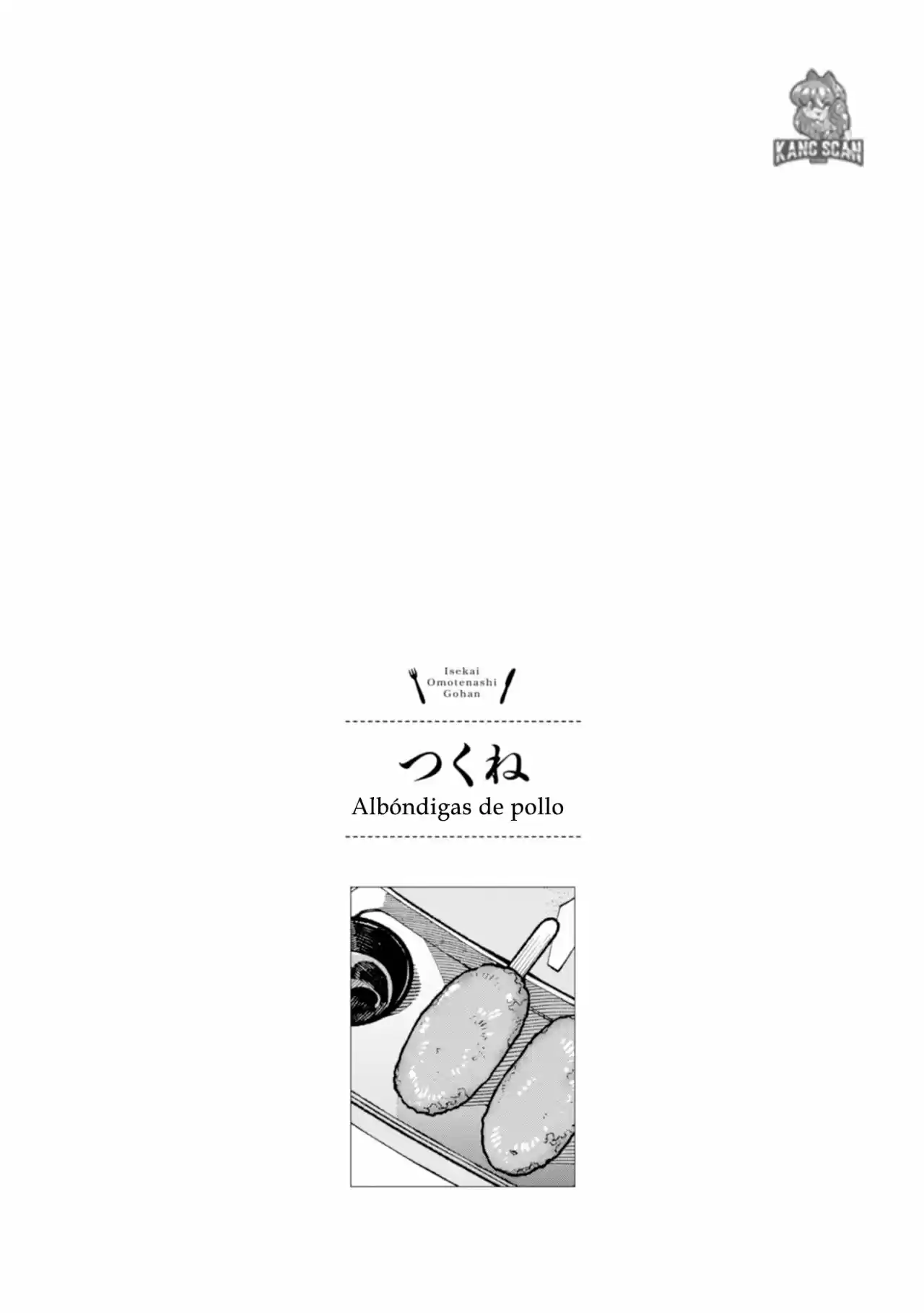 Isekai Omotenashi Gohan - Capítulo 21.50 - Página 11 - LectorTMOo