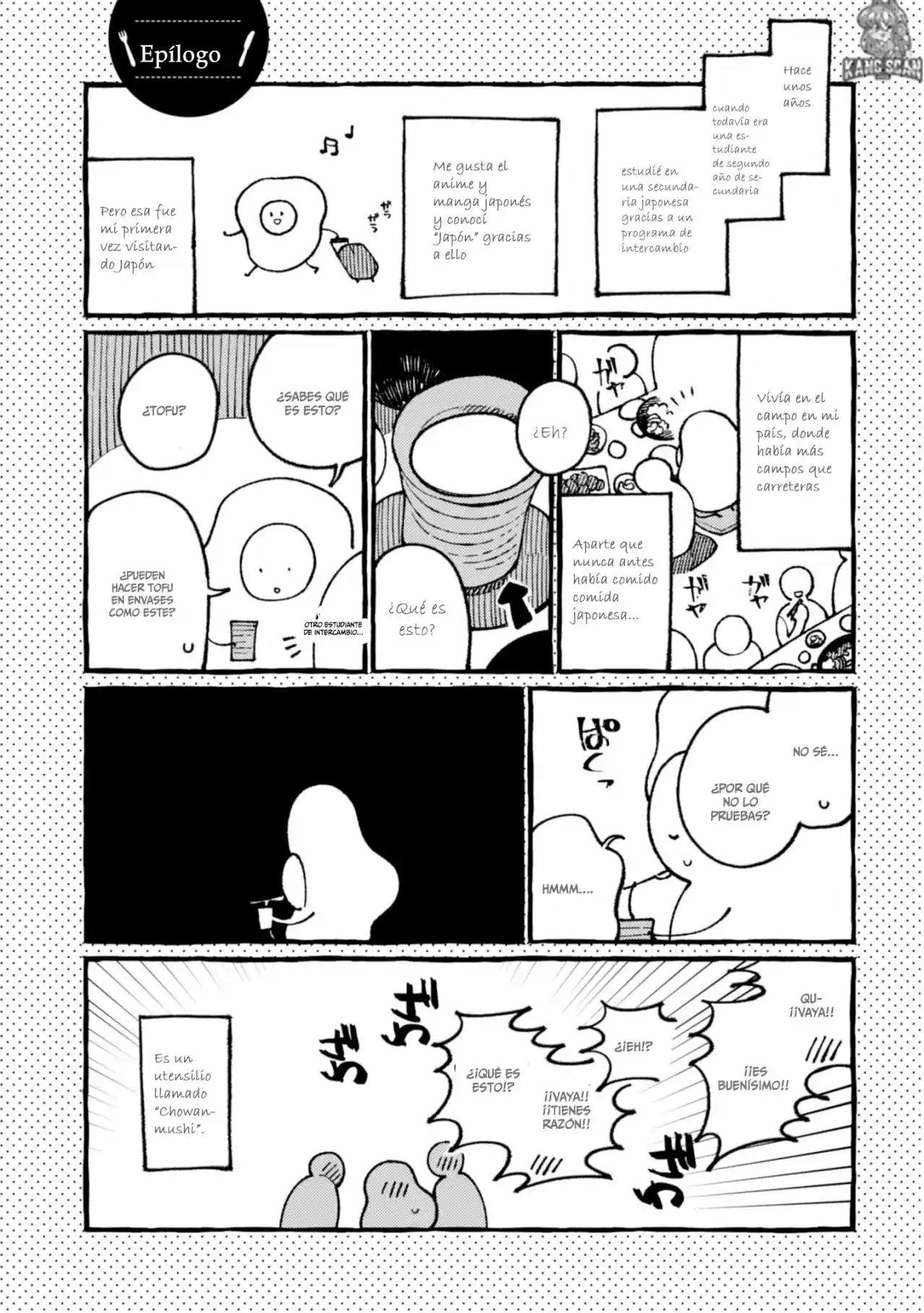 Isekai Omotenashi Gohan - Capítulo 21.50 - Página 14 - LectorTMOo