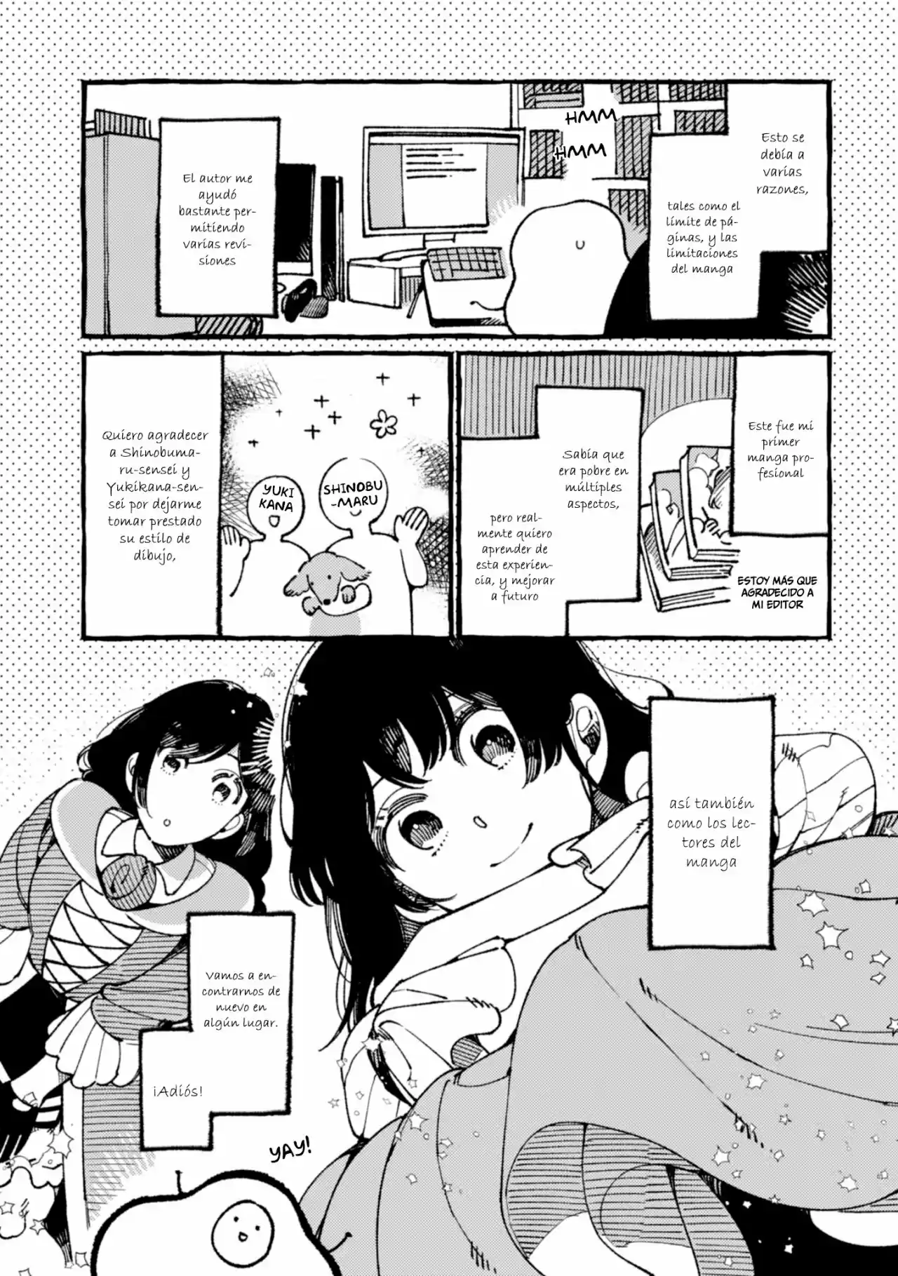 Isekai Omotenashi Gohan - Capítulo 21.50 - Página 16 - LectorTMOo