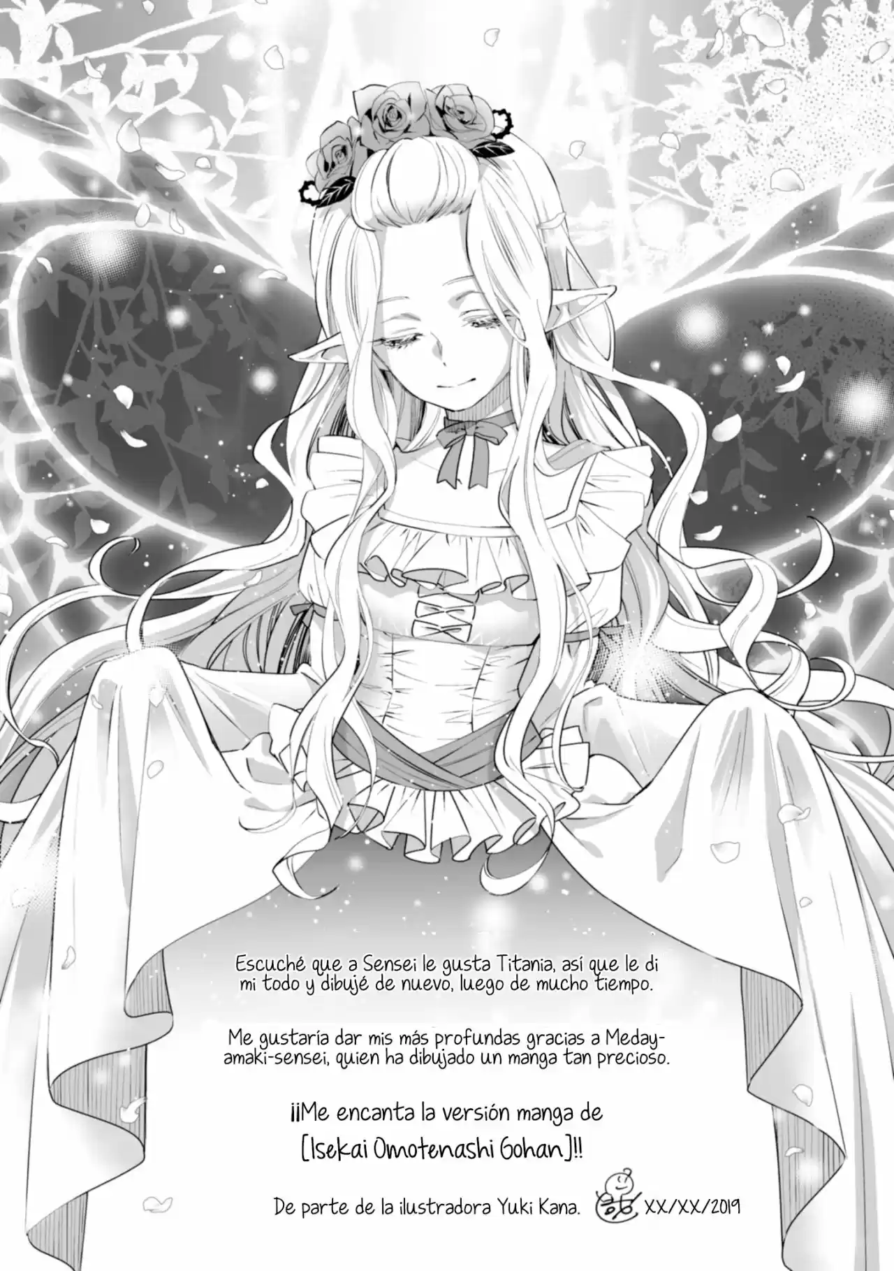 Isekai Omotenashi Gohan - Capítulo 21.50 - Página 18 - LectorTMOo