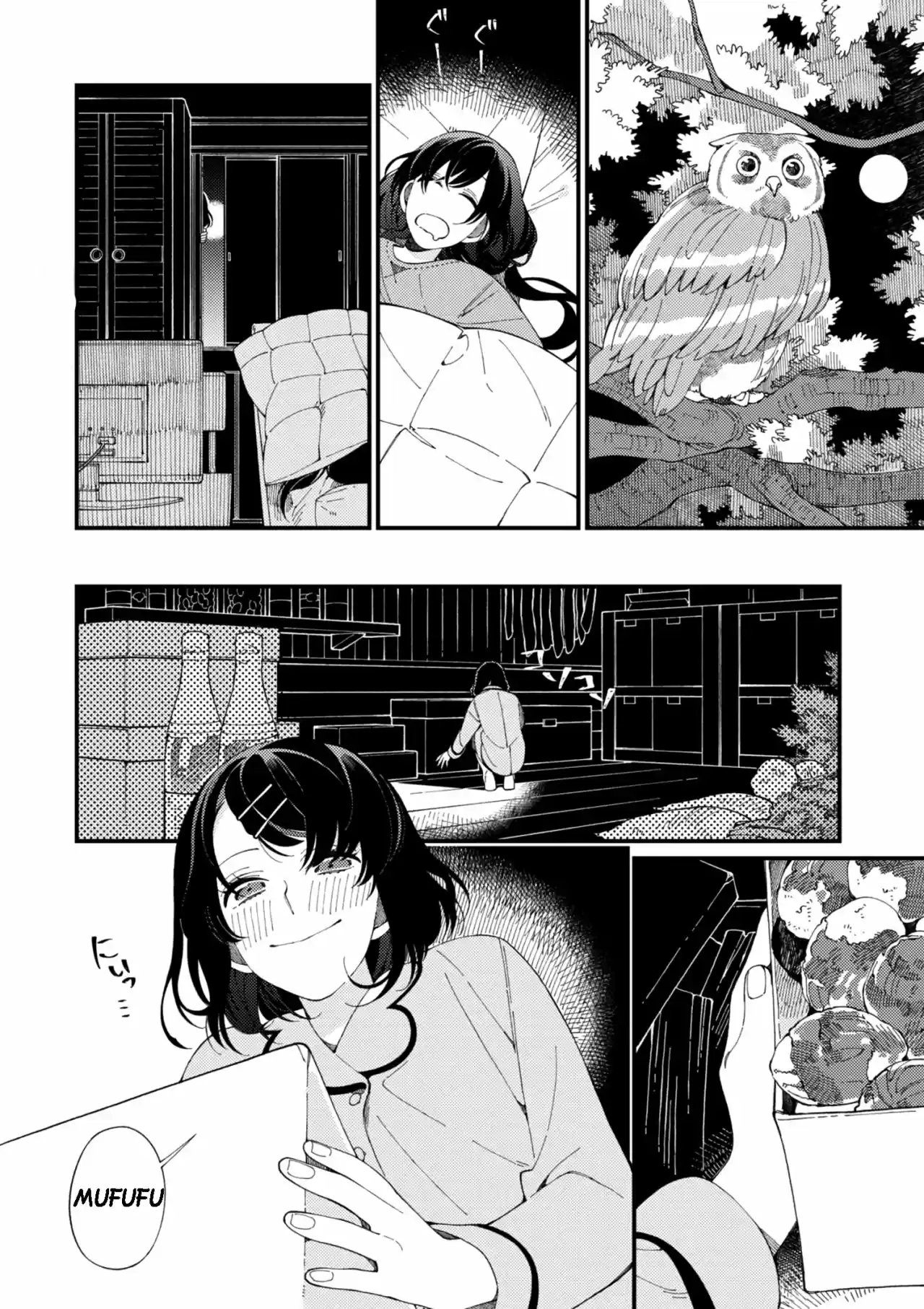 Isekai Omotenashi Gohan - Capítulo 3 - Página 5 - LectorTMOo