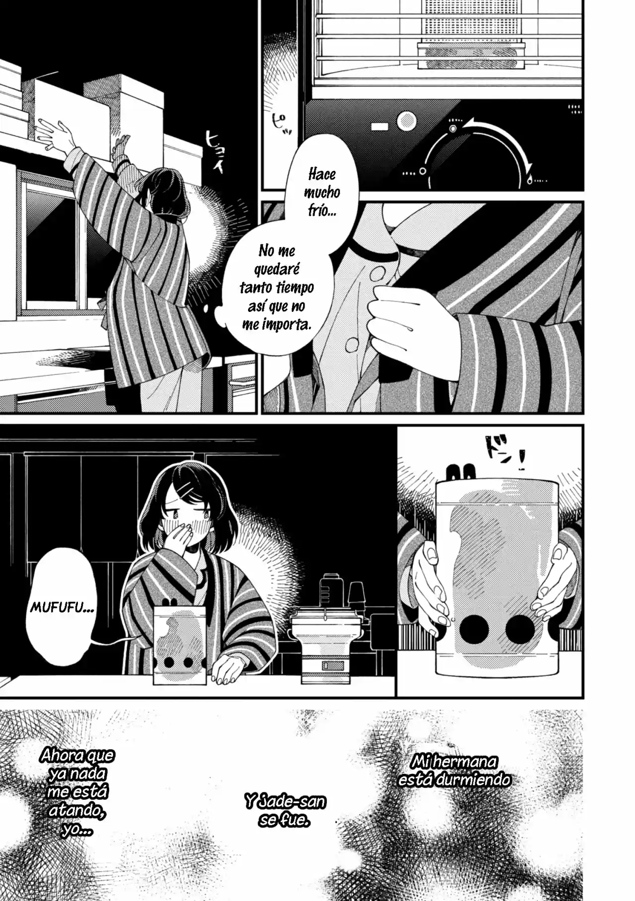 Isekai Omotenashi Gohan - Capítulo 3 - Página 6 - LectorTMOo