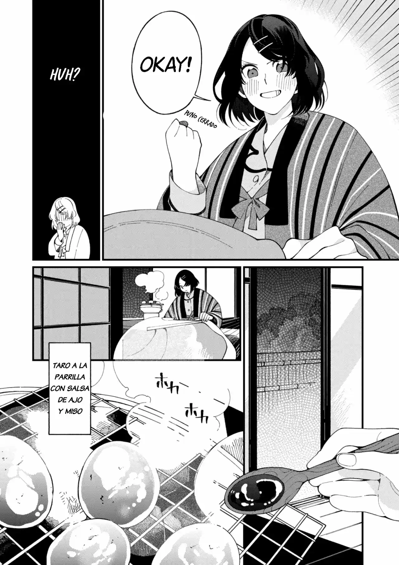 Isekai Omotenashi Gohan - Capítulo 3 - Página 9 - LectorTMOo