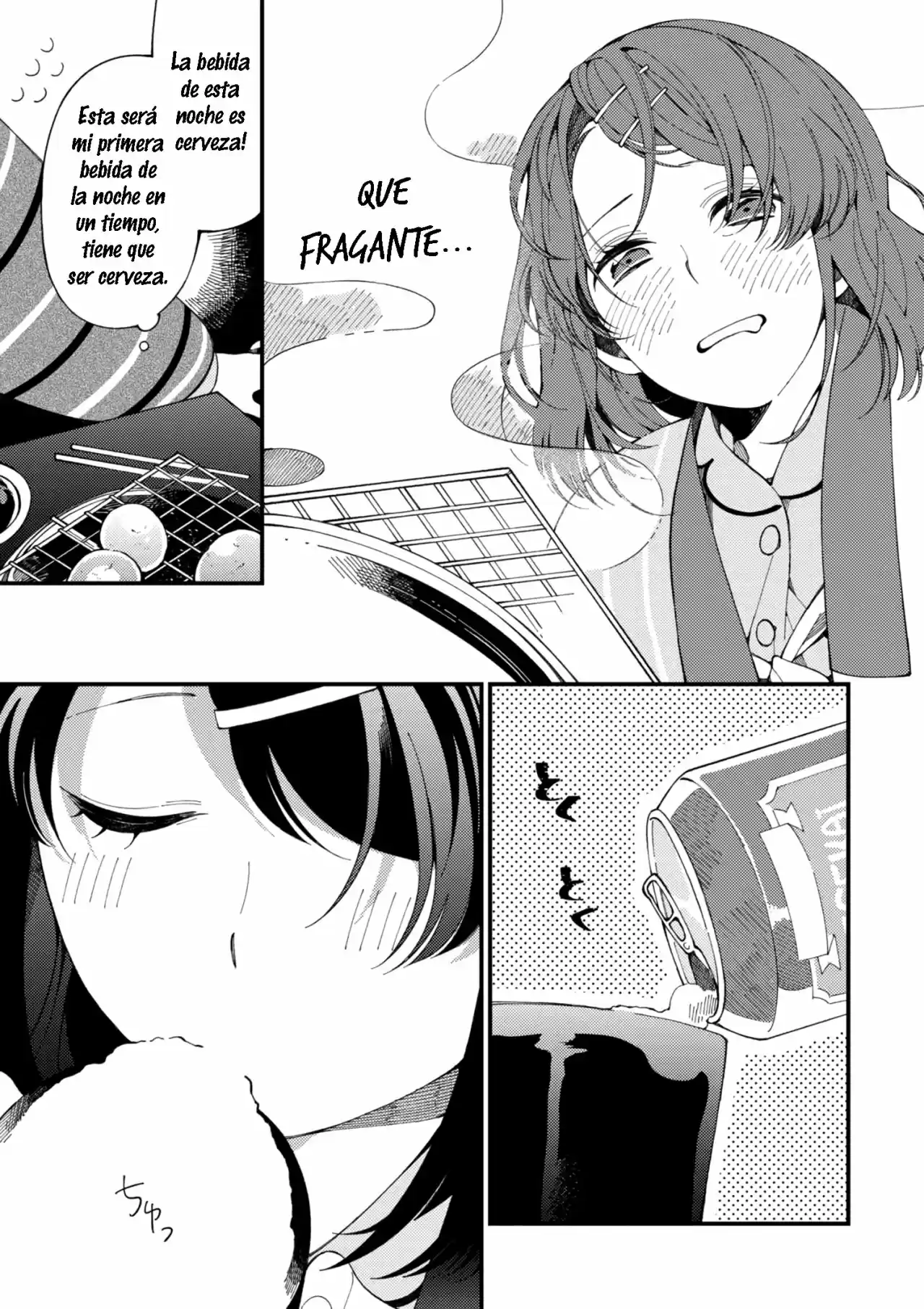Isekai Omotenashi Gohan - Capítulo 3 - Página 10 - LectorTMOo