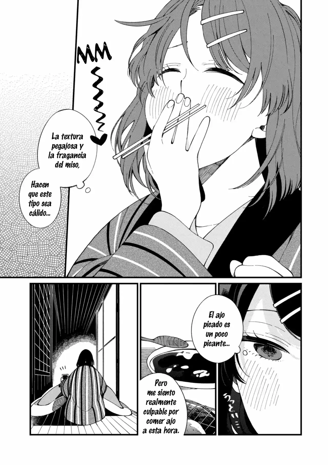 Isekai Omotenashi Gohan - Capítulo 3 - Página 12 - LectorTMOo