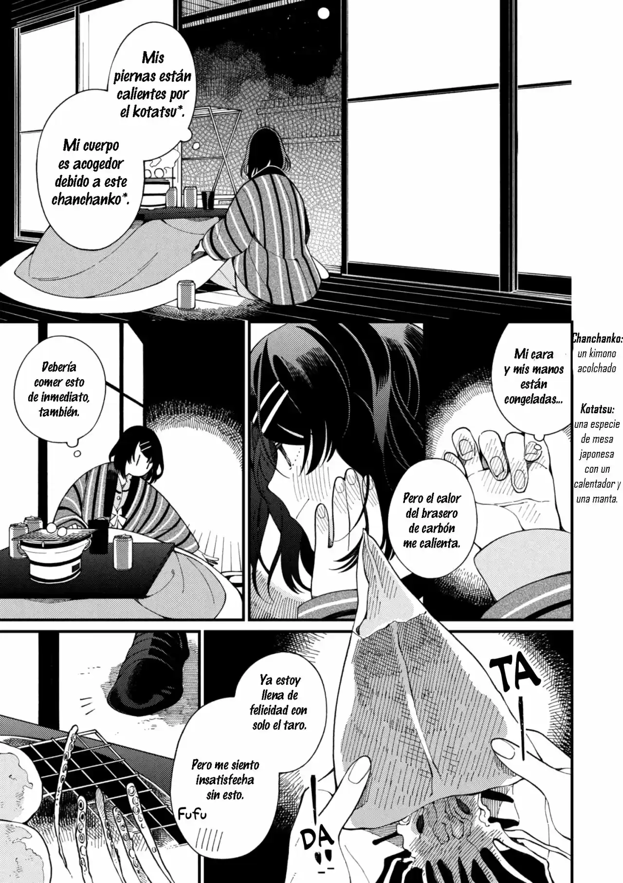 Isekai Omotenashi Gohan - Capítulo 3 - Página 14 - LectorTMOo