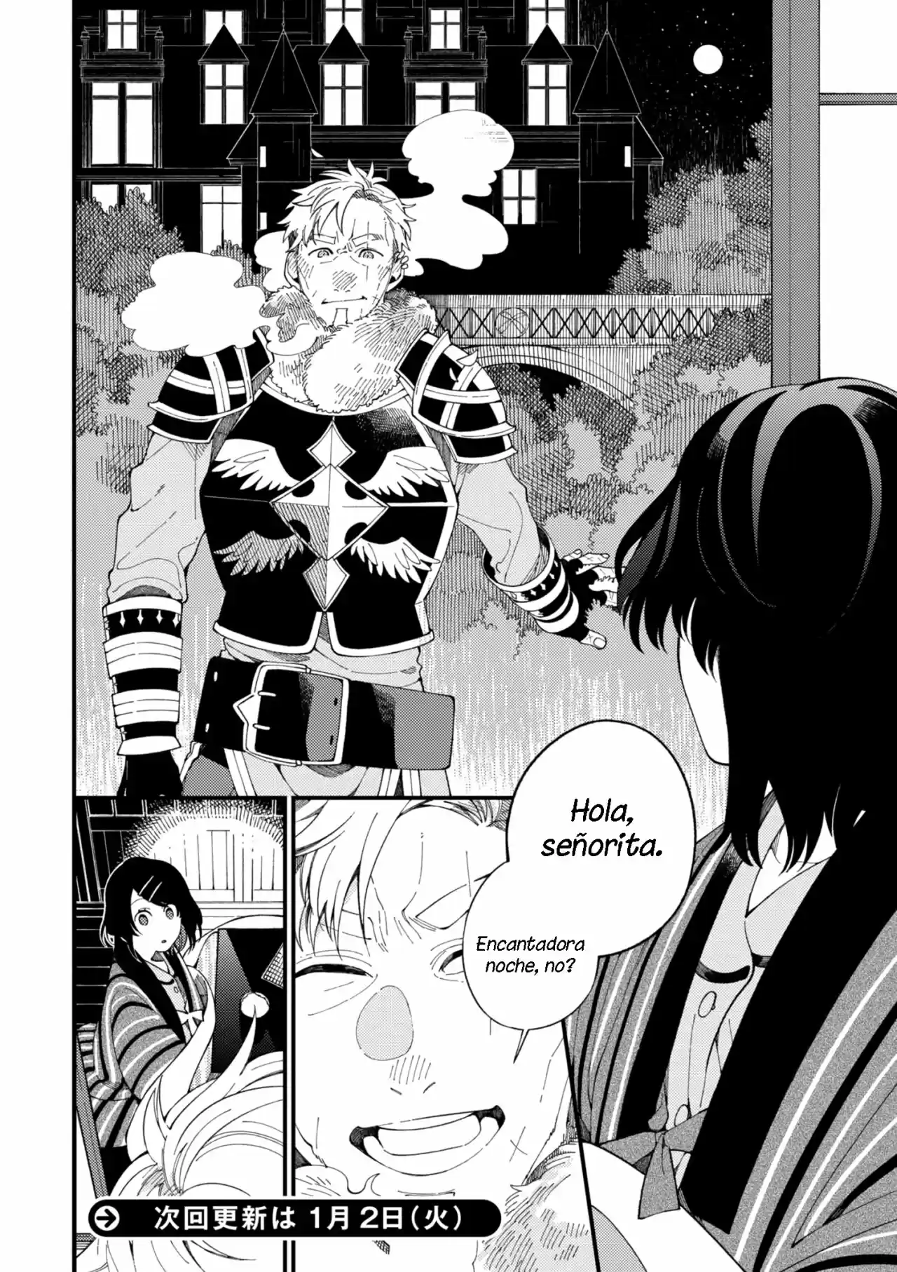 Isekai Omotenashi Gohan - Capítulo 3 - Página 15 - LectorTMOo