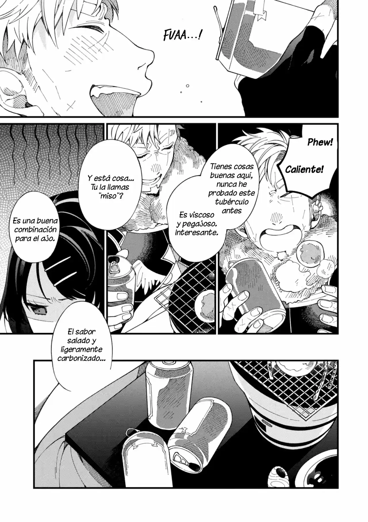 Isekai Omotenashi Gohan - Capítulo 3 - Página 18 - LectorTMOo