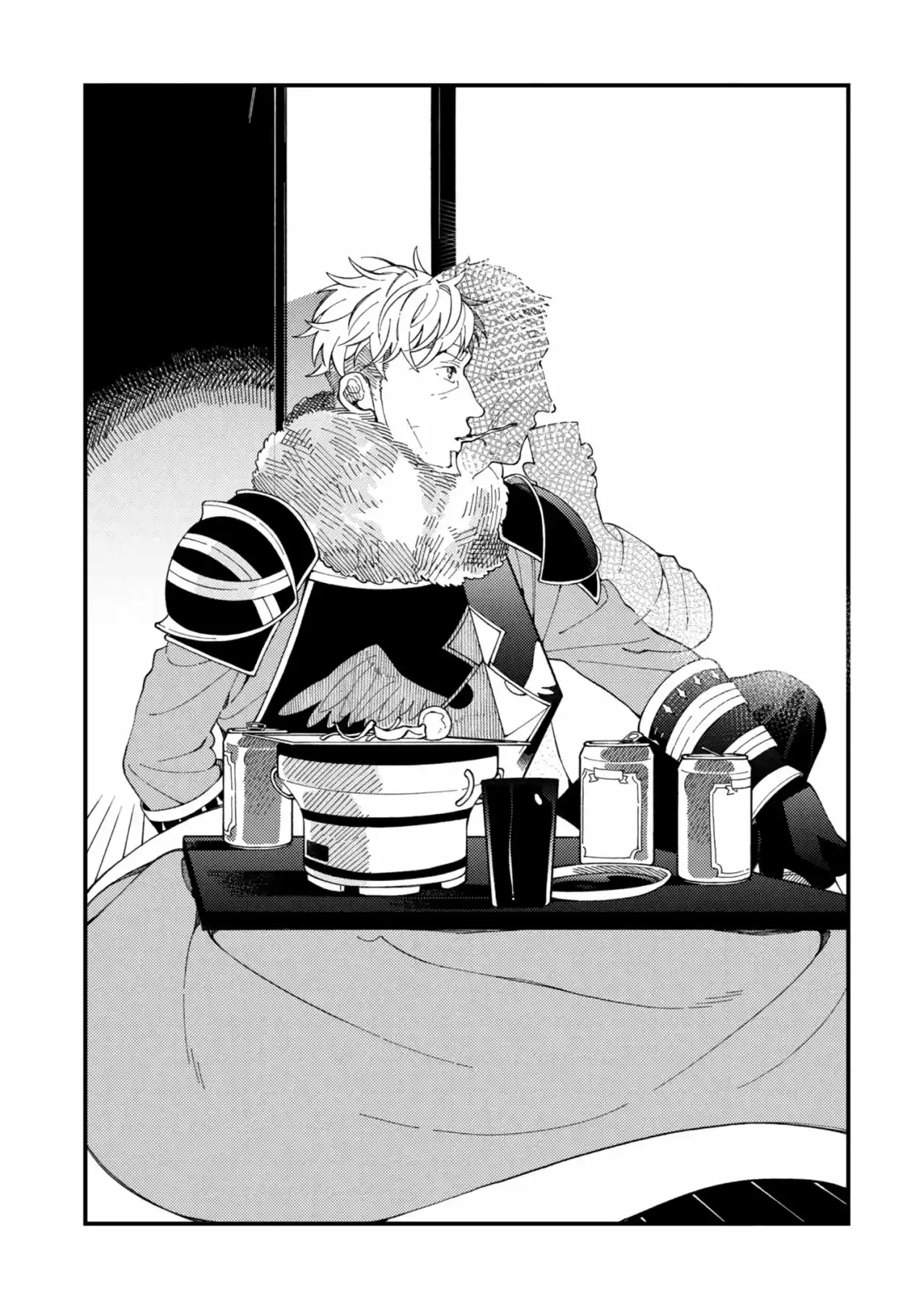 Isekai Omotenashi Gohan - Capítulo 3 - Página 20 - LectorTMOo