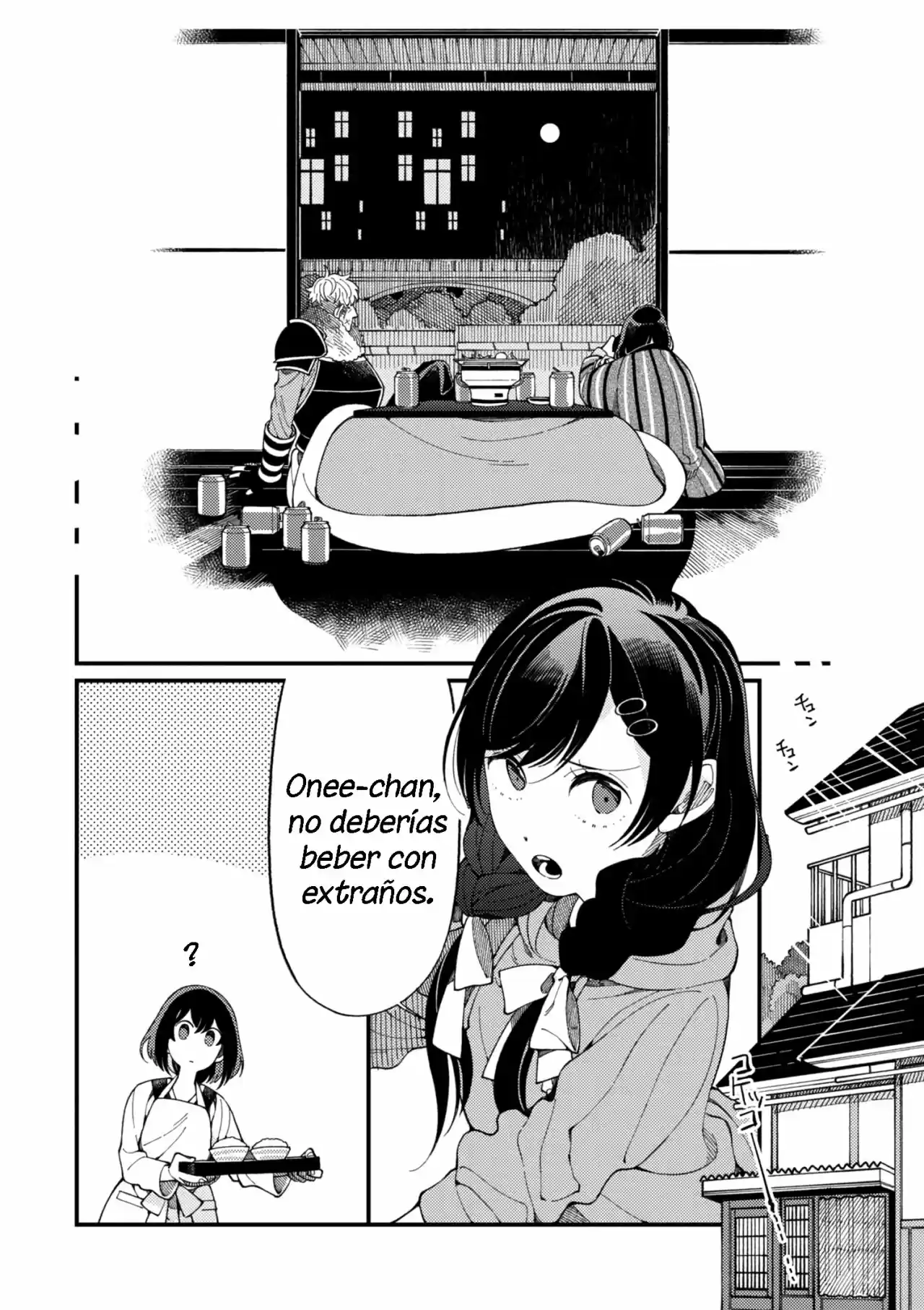 Isekai Omotenashi Gohan - Capítulo 3 - Página 23 - LectorTMOo