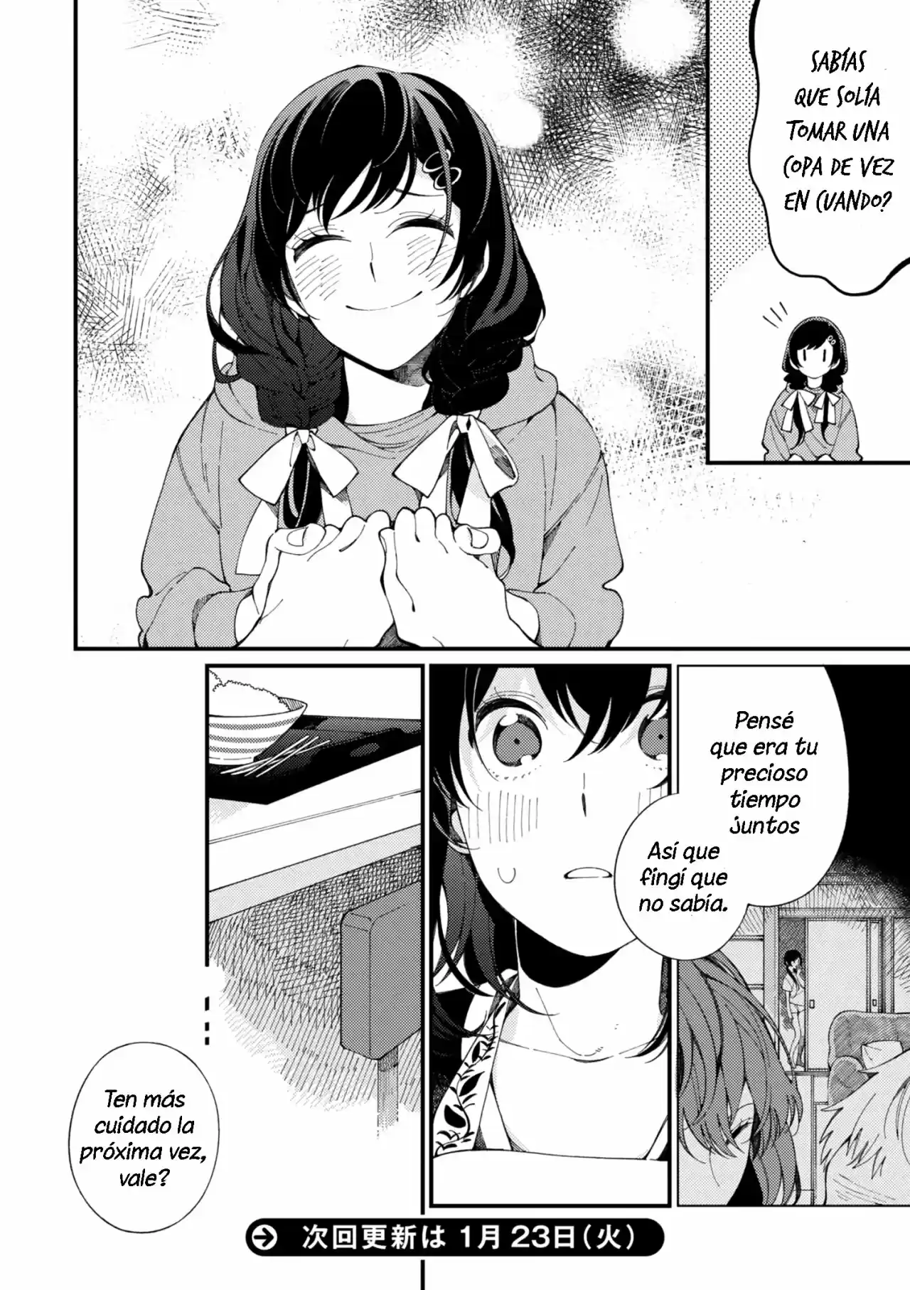 Isekai Omotenashi Gohan - Capítulo 3 - Página 25 - LectorTMOo