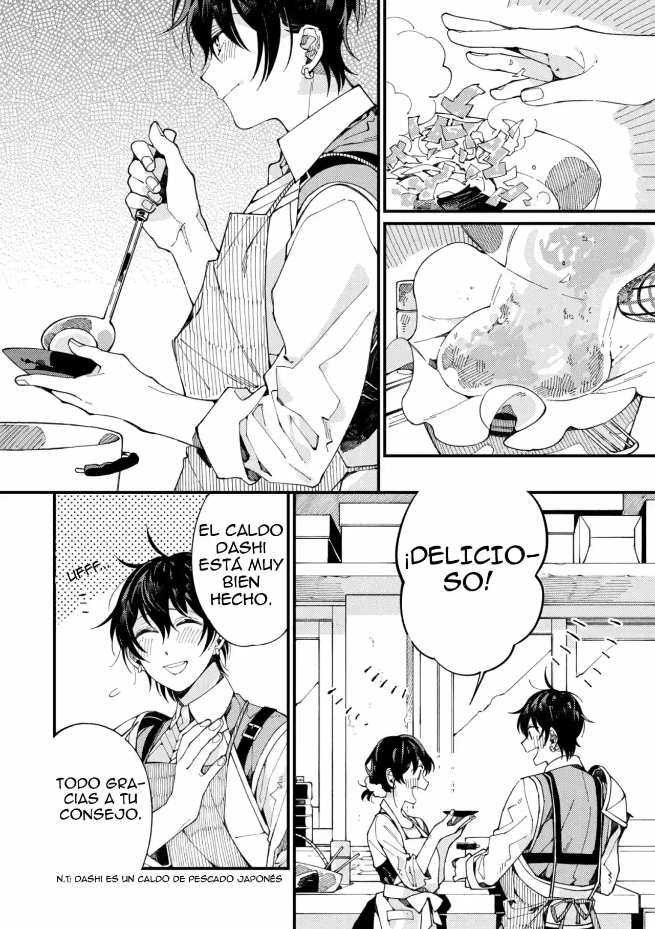Isekai Omotenashi Gohan - Capítulo 4.20 - Página 3 - LectorTMOo