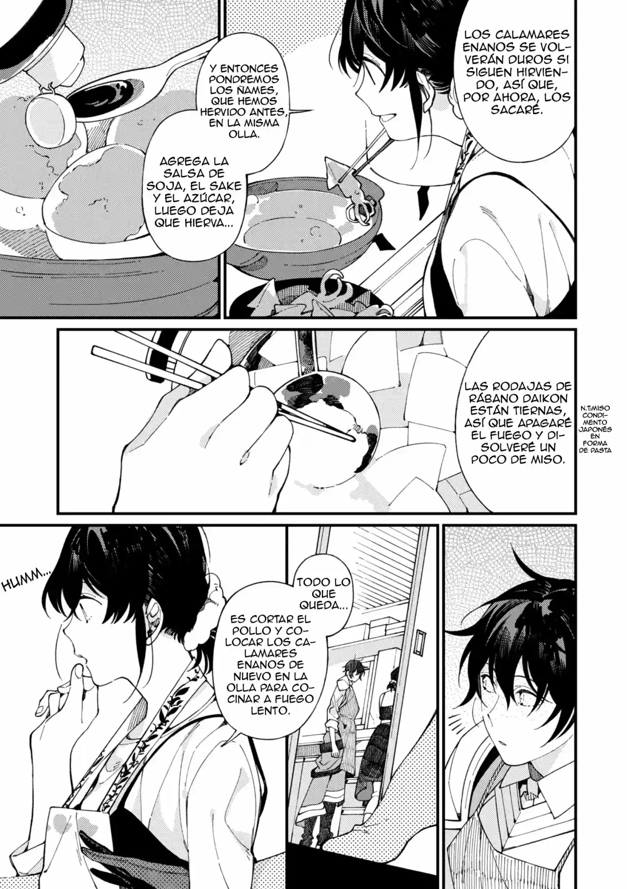 Isekai Omotenashi Gohan - Capítulo 4.20 - Página 6 - LectorTMOo