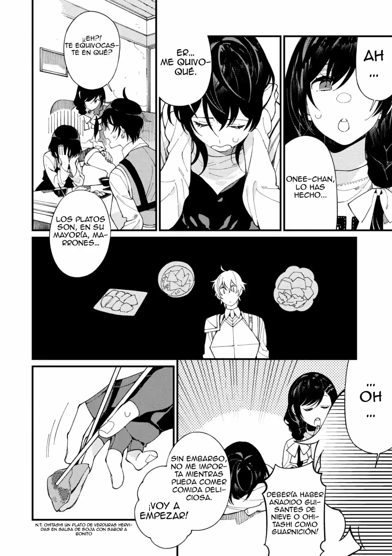 Isekai Omotenashi Gohan - Capítulo 4.20 - Página 9 - LectorTMOo