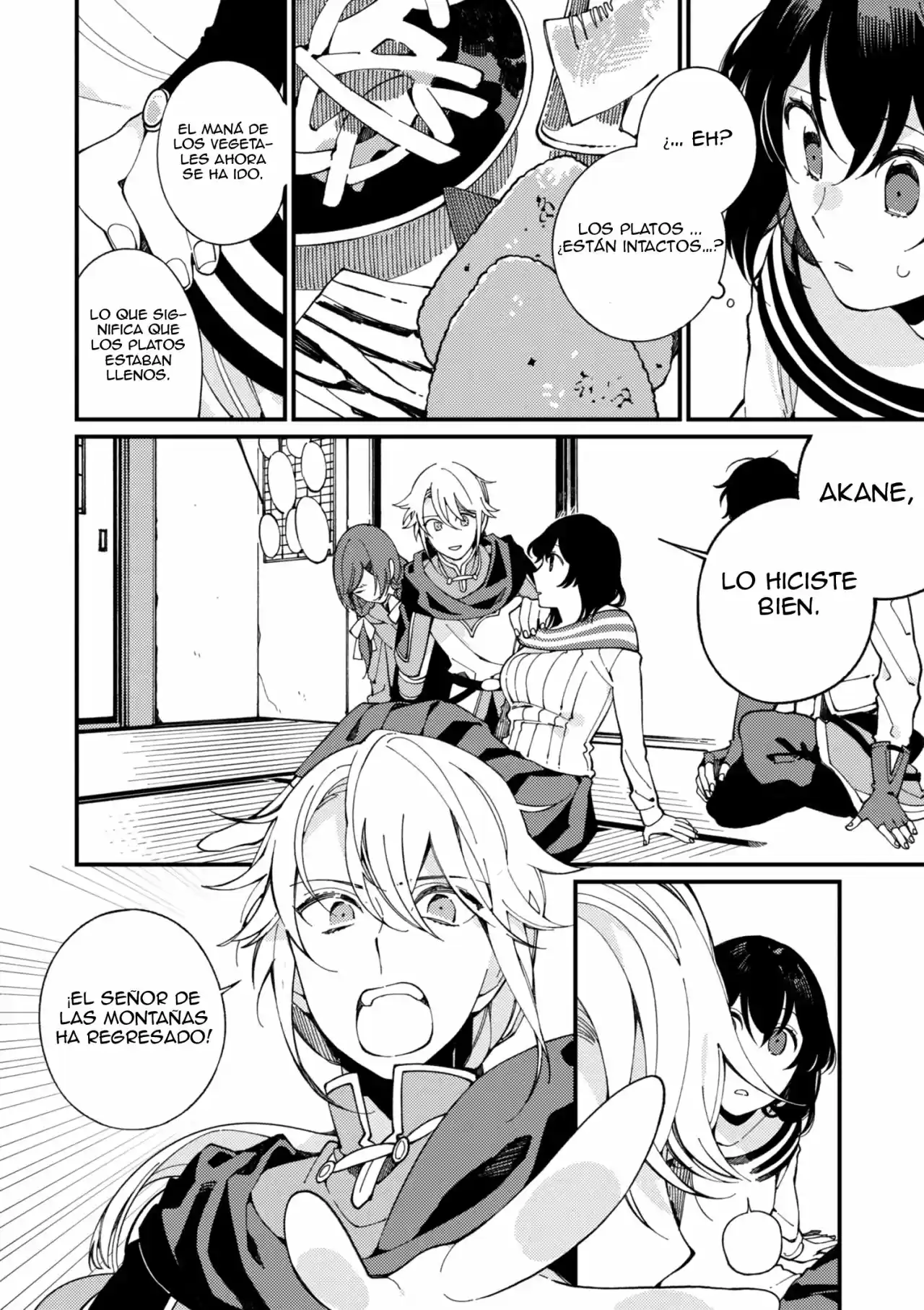 Isekai Omotenashi Gohan - Capítulo 5.20 - Página 5 - LectorTMOo