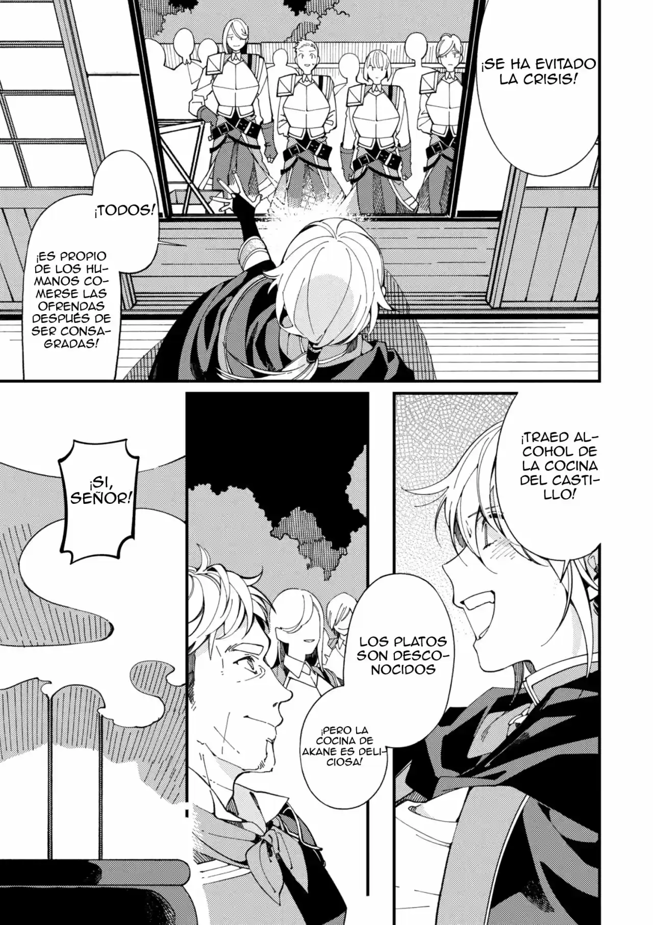 Isekai Omotenashi Gohan - Capítulo 5.20 - Página 6 - LectorTMOo