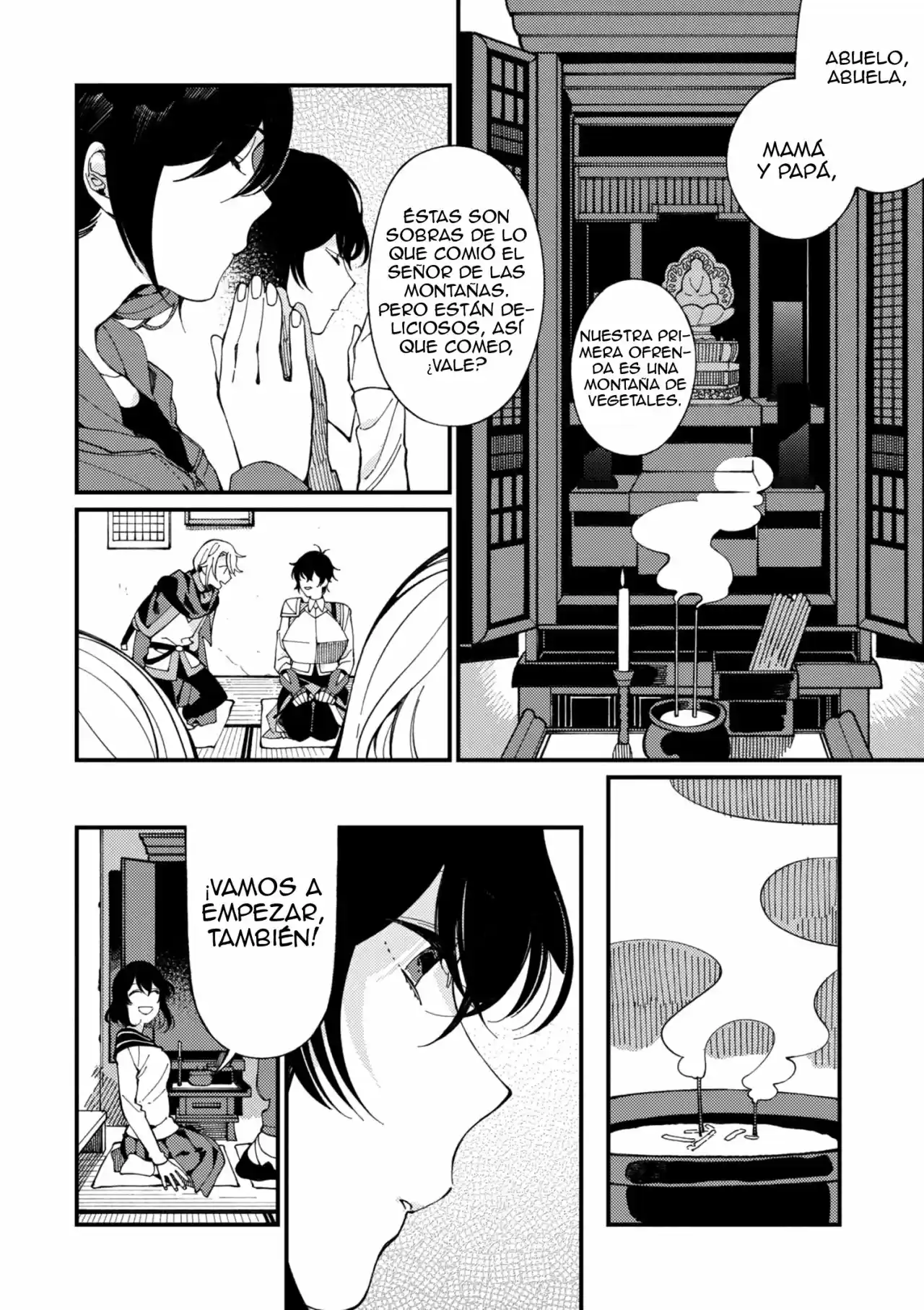 Isekai Omotenashi Gohan - Capítulo 5.20 - Página 7 - LectorTMOo