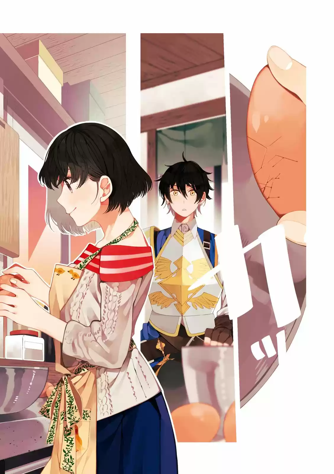 Isekai Omotenashi Gohan - Capítulo 5.50 - Página 2 - LectorTMOo