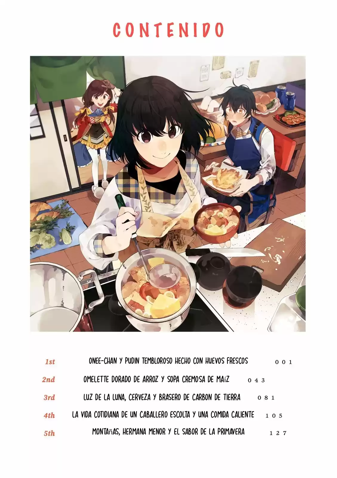 Isekai Omotenashi Gohan - Capítulo 5.50 - Página 4 - LectorTMOo