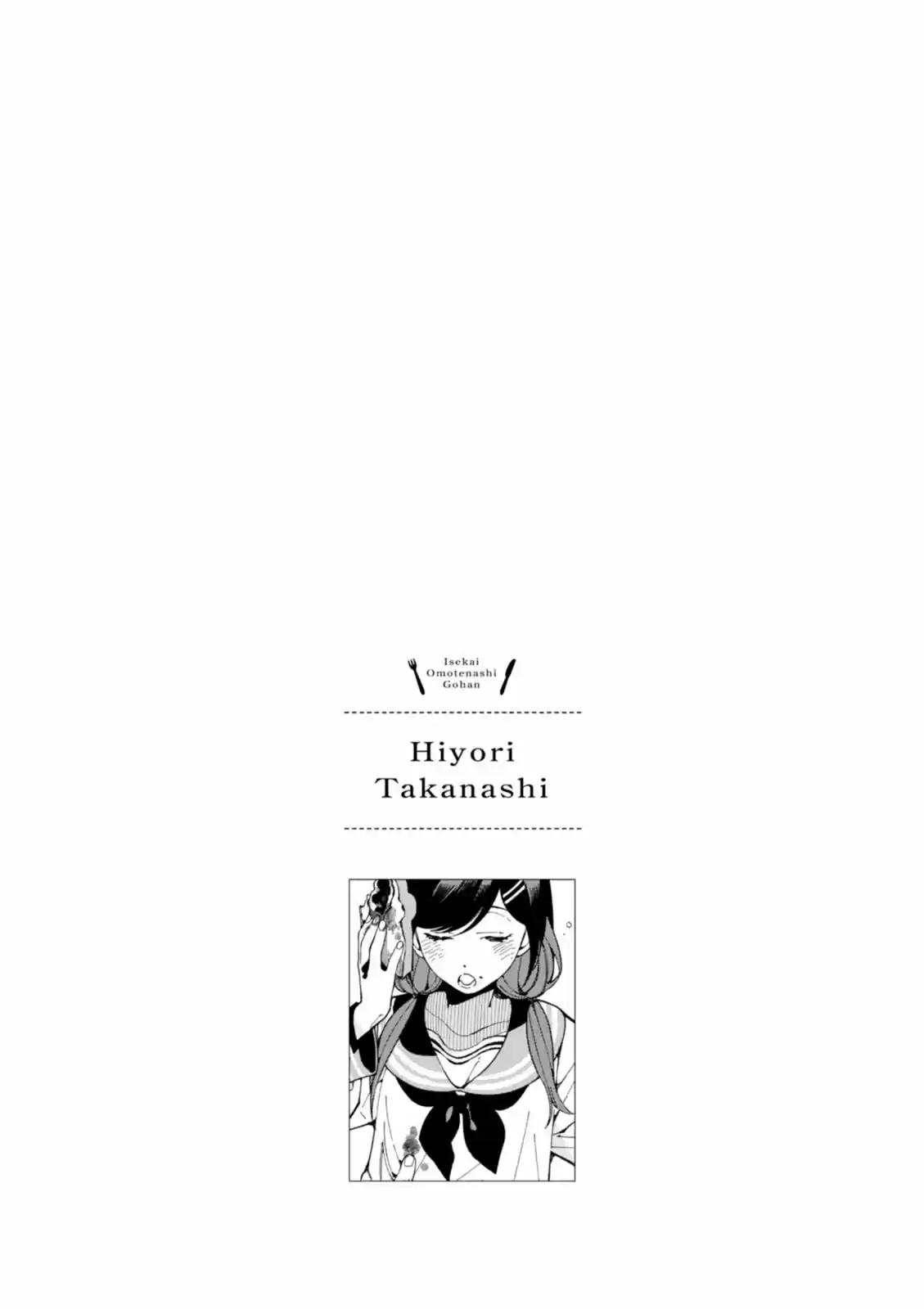 Isekai Omotenashi Gohan - Capítulo 5.50 - Página 8 - LectorTMOo