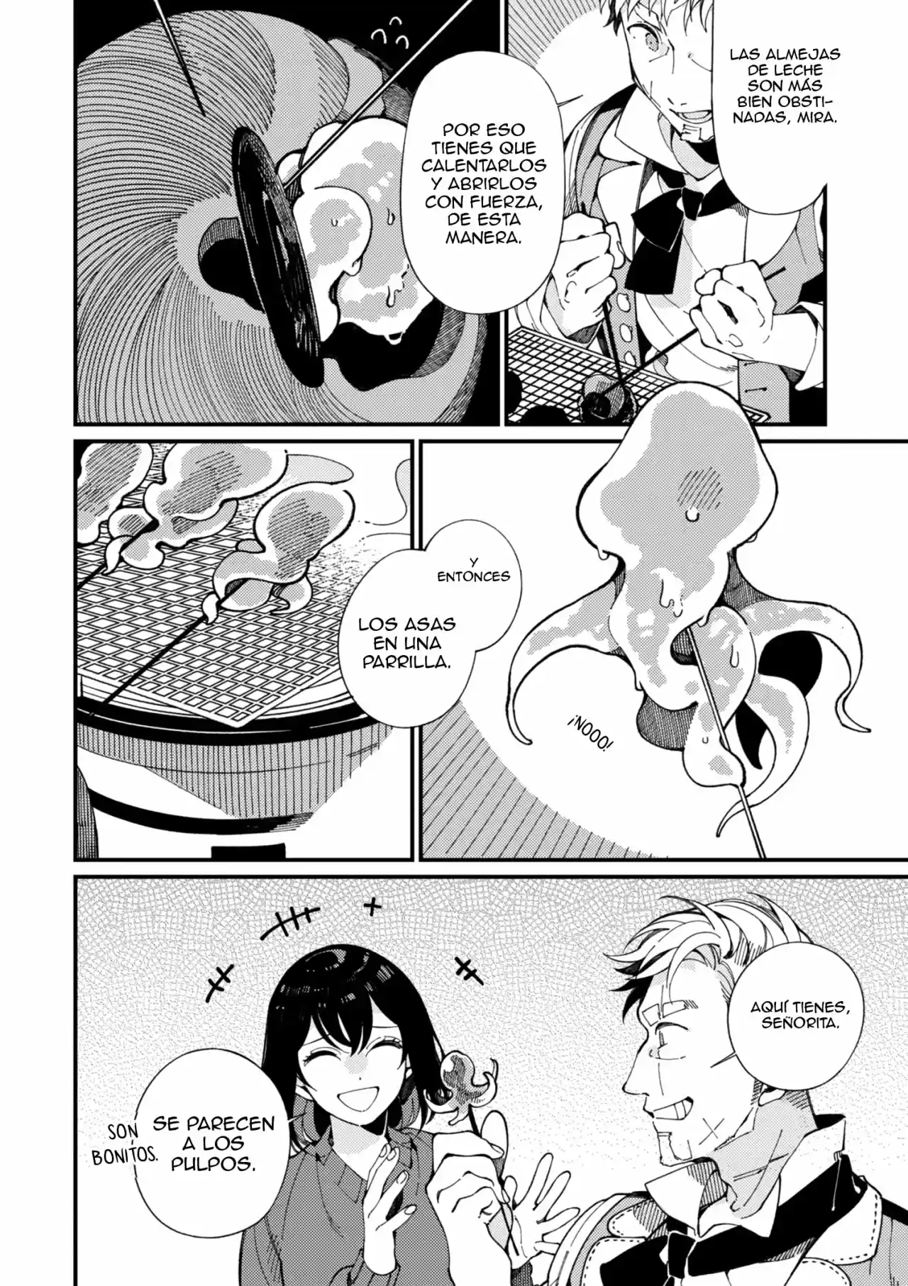 Isekai Omotenashi Gohan - Capítulo 6.20 - Página 4 - LectorTMOo