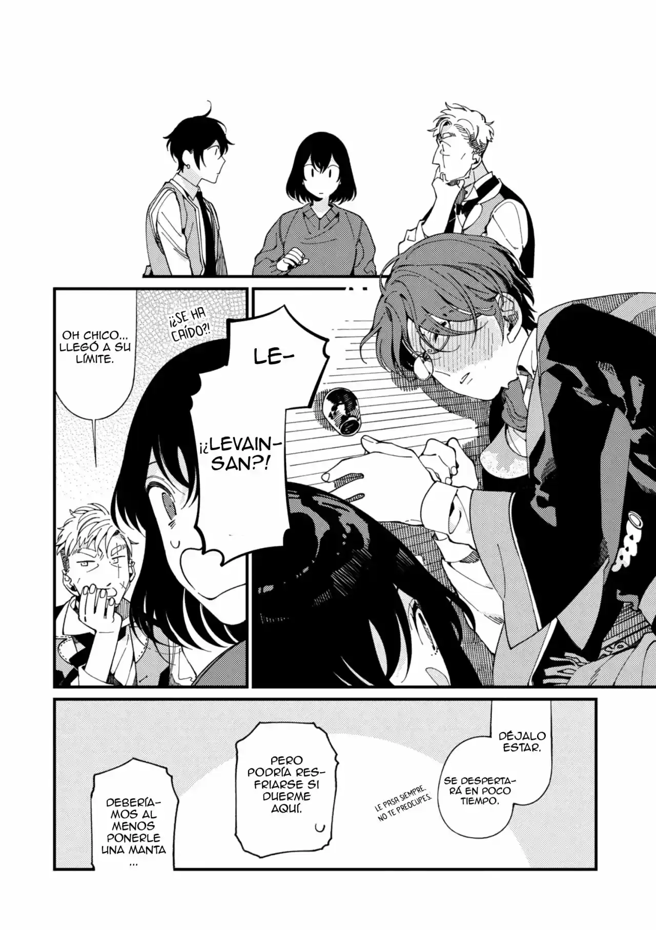 Isekai Omotenashi Gohan - Capítulo 6.20 - Página 6 - LectorTMOo