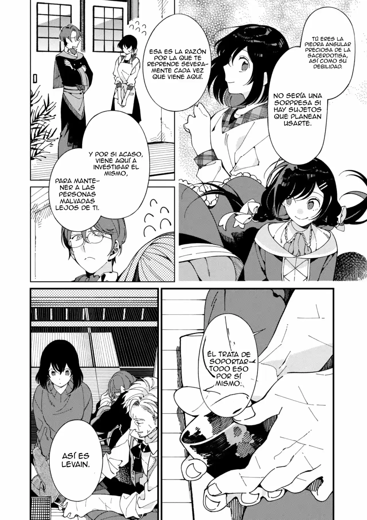 Isekai Omotenashi Gohan - Capítulo 6.20 - Página 10 - LectorTMOo