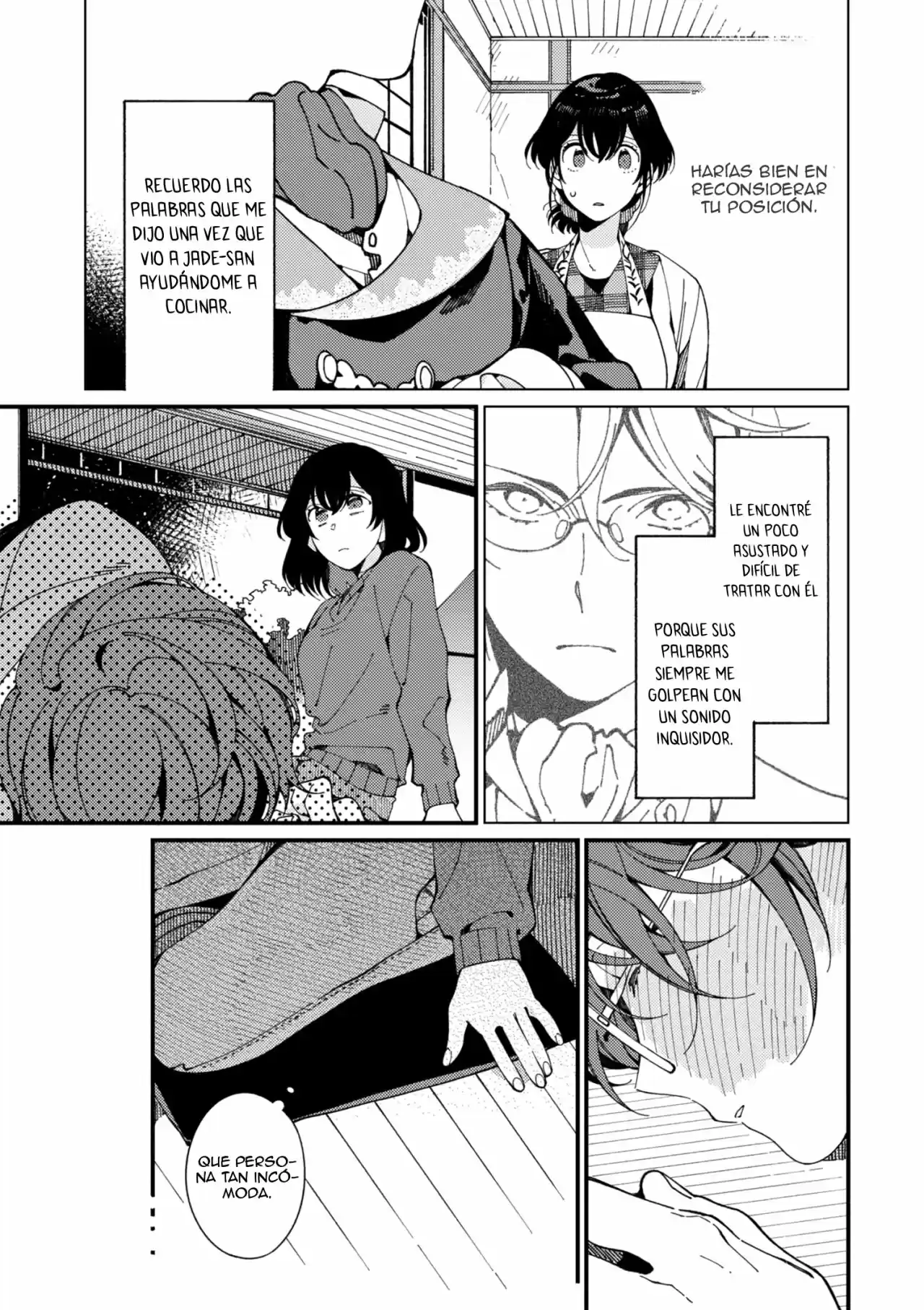 Isekai Omotenashi Gohan - Capítulo 6.20 - Página 11 - LectorTMOo