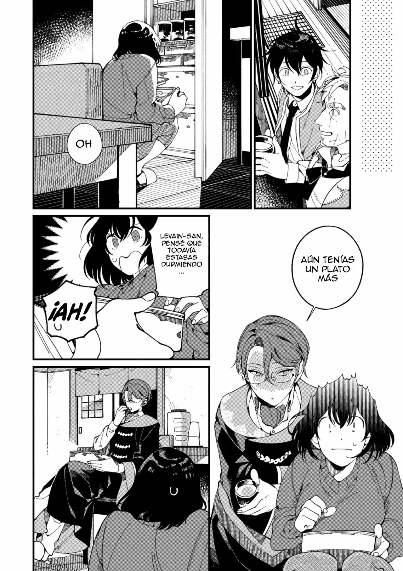 Isekai Omotenashi Gohan - Capítulo 6.20 - Página 12 - LectorTMOo