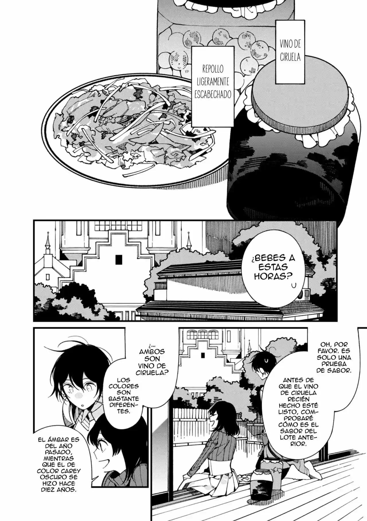 Isekai Omotenashi Gohan - Capítulo 7.20 - Página 2 - LectorTMOo