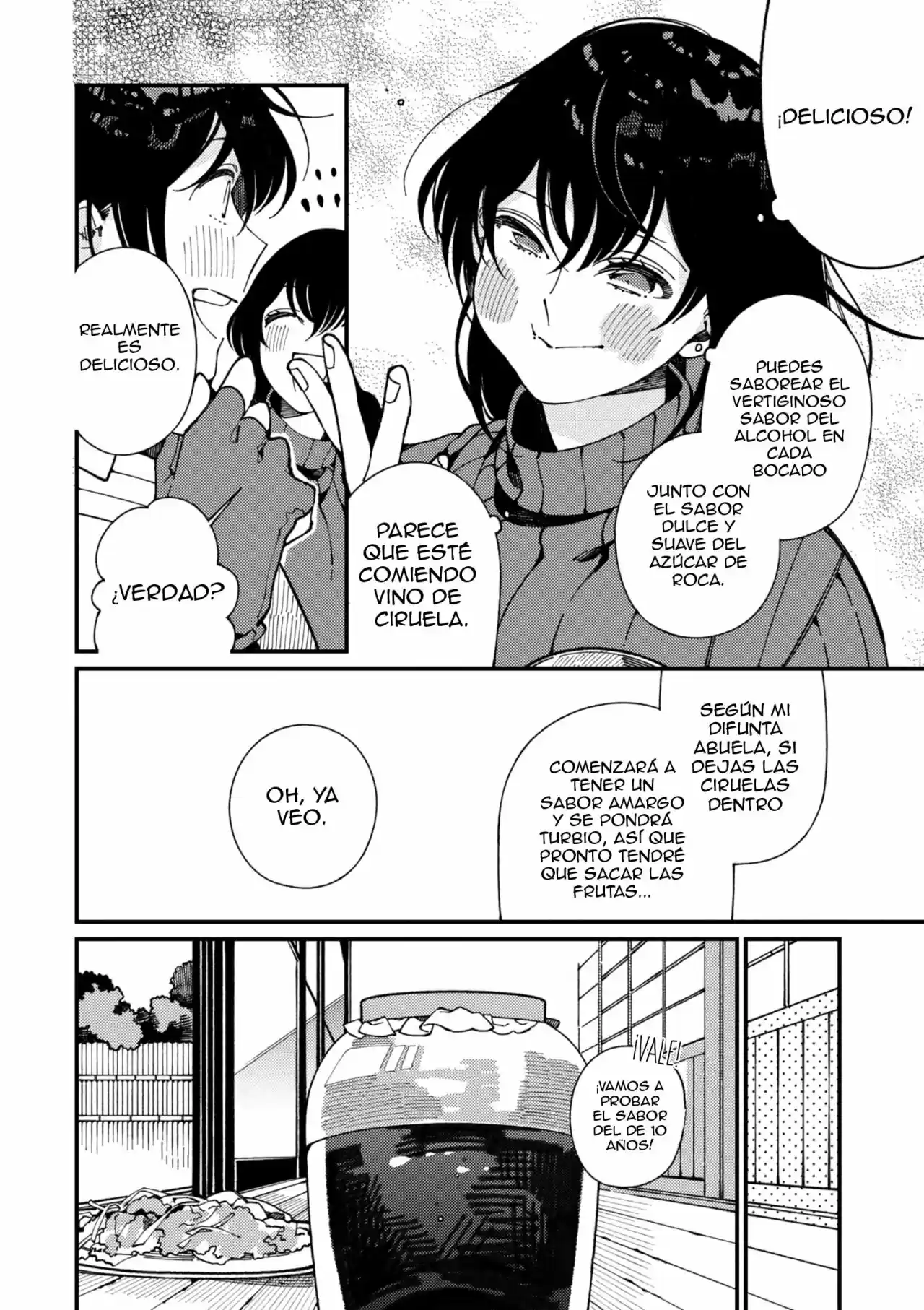Isekai Omotenashi Gohan - Capítulo 7.20 - Página 4 - LectorTMOo