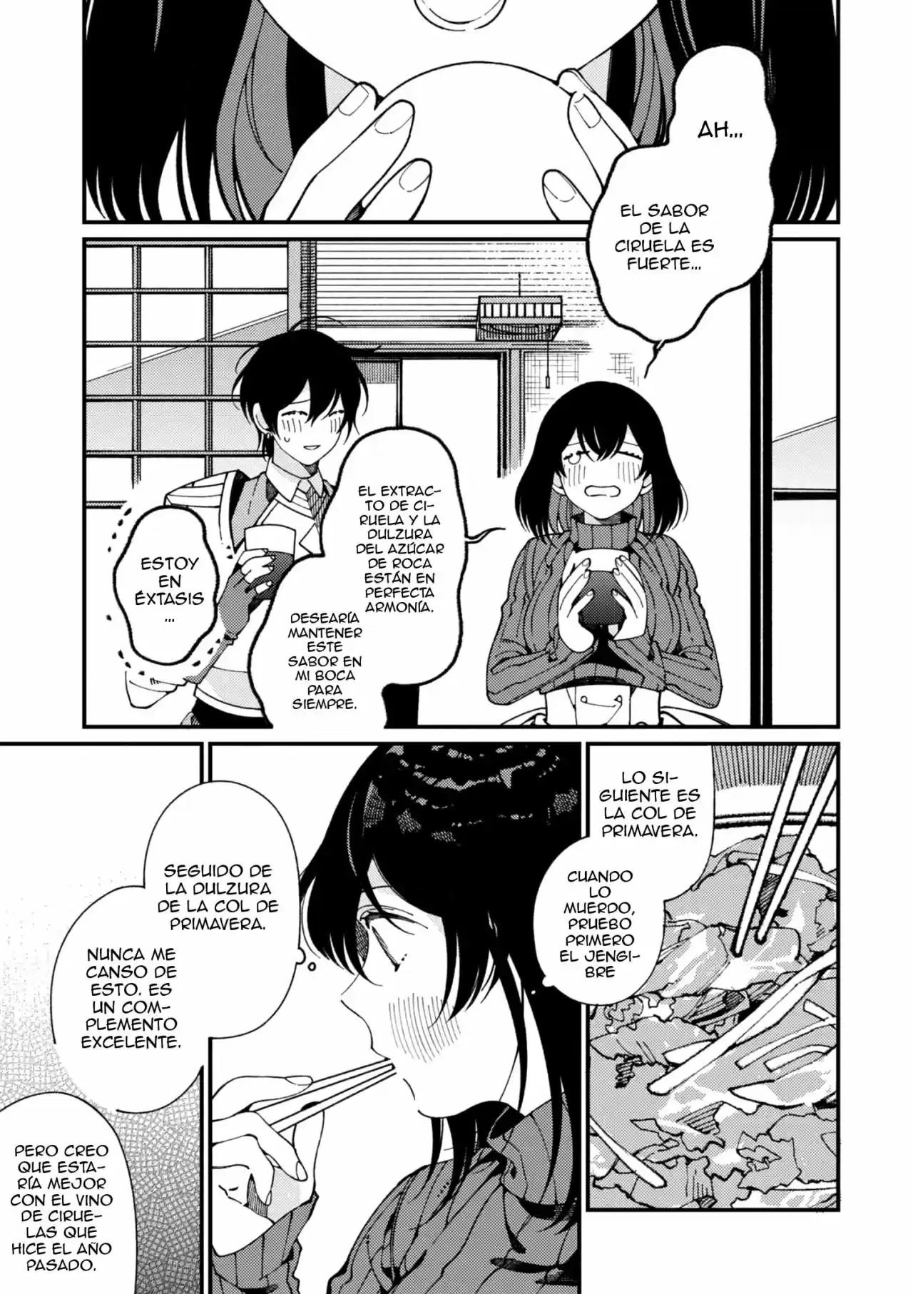 Isekai Omotenashi Gohan - Capítulo 7.20 - Página 5 - LectorTMOo
