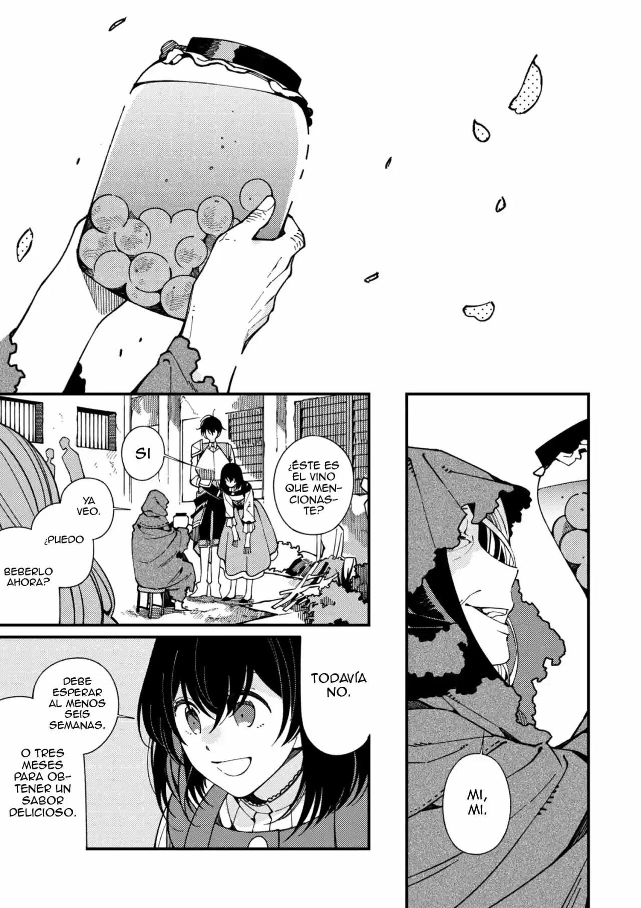 Isekai Omotenashi Gohan - Capítulo 7.20 - Página 7 - LectorTMOo