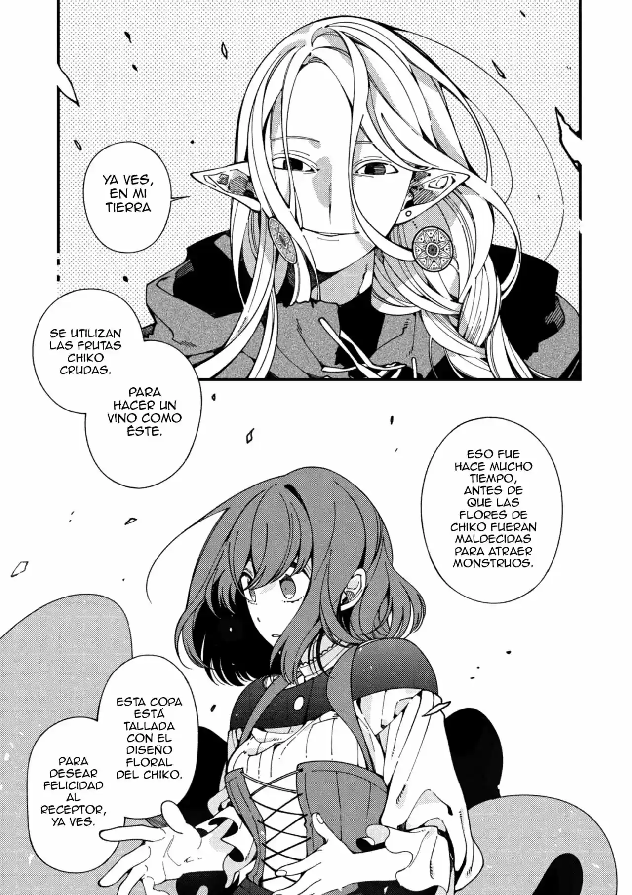 Isekai Omotenashi Gohan - Capítulo 7.20 - Página 11 - LectorTMOo